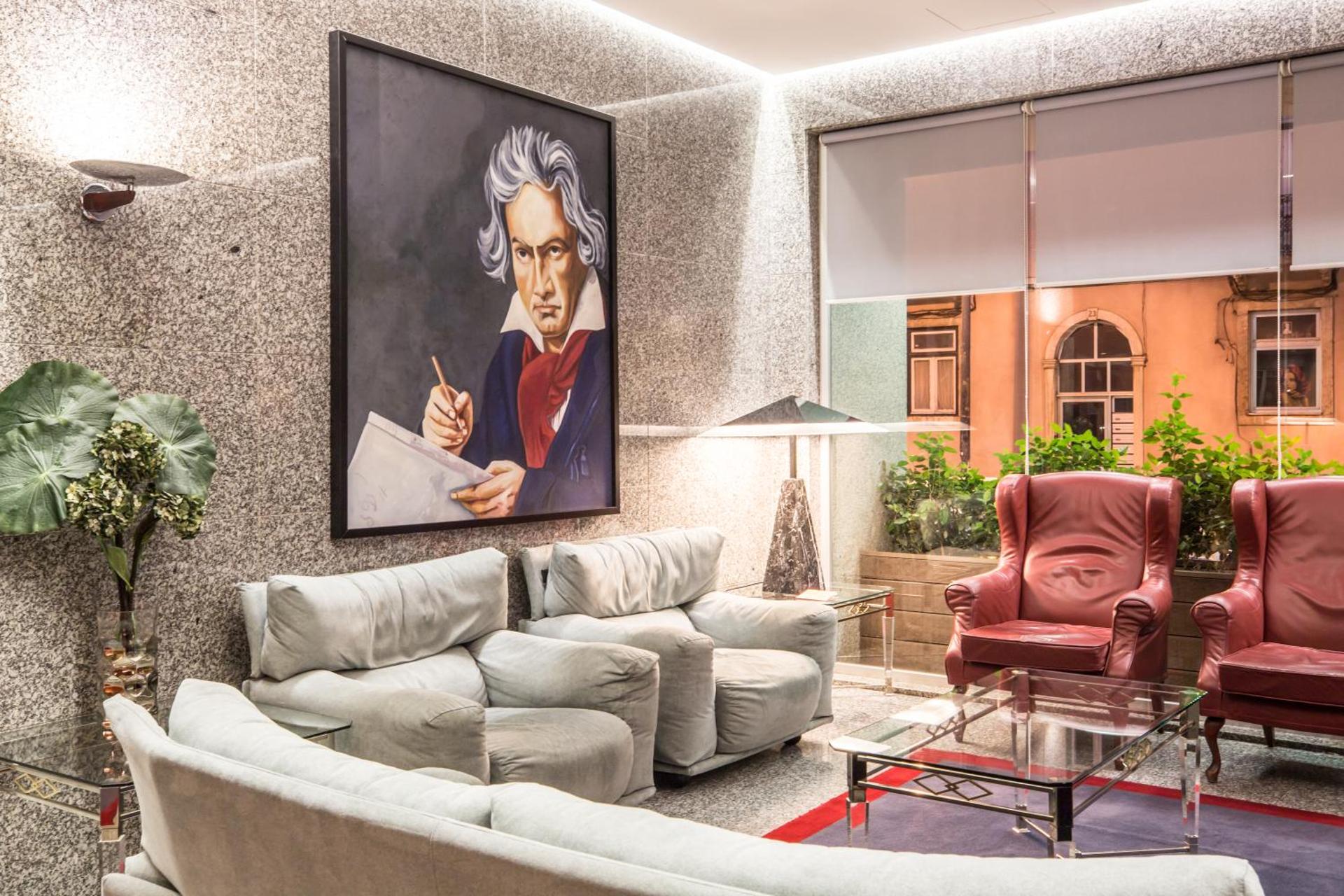 Hotel 3K Madrid - Photo 61