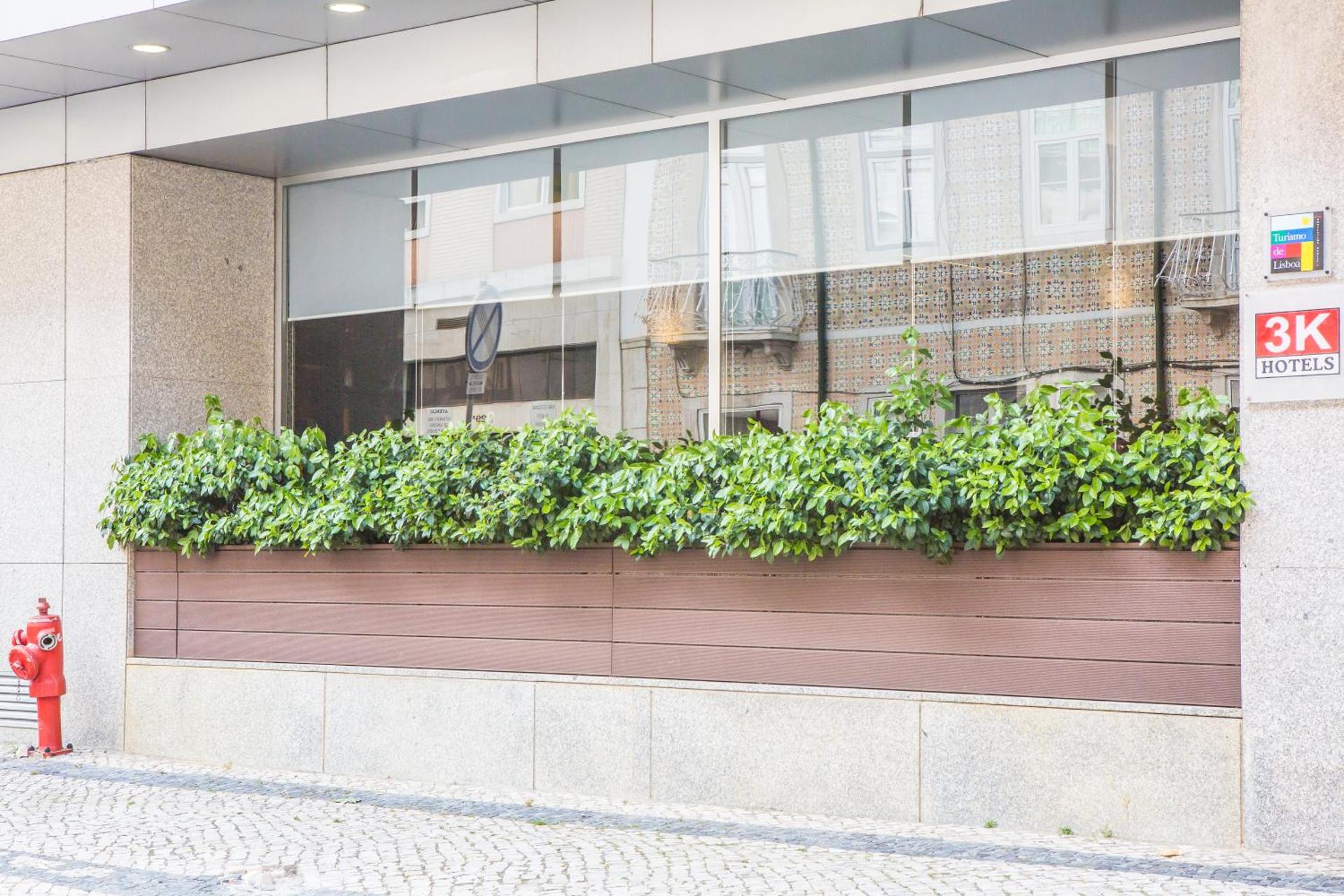 Hotel 3K Madrid - Photo 36