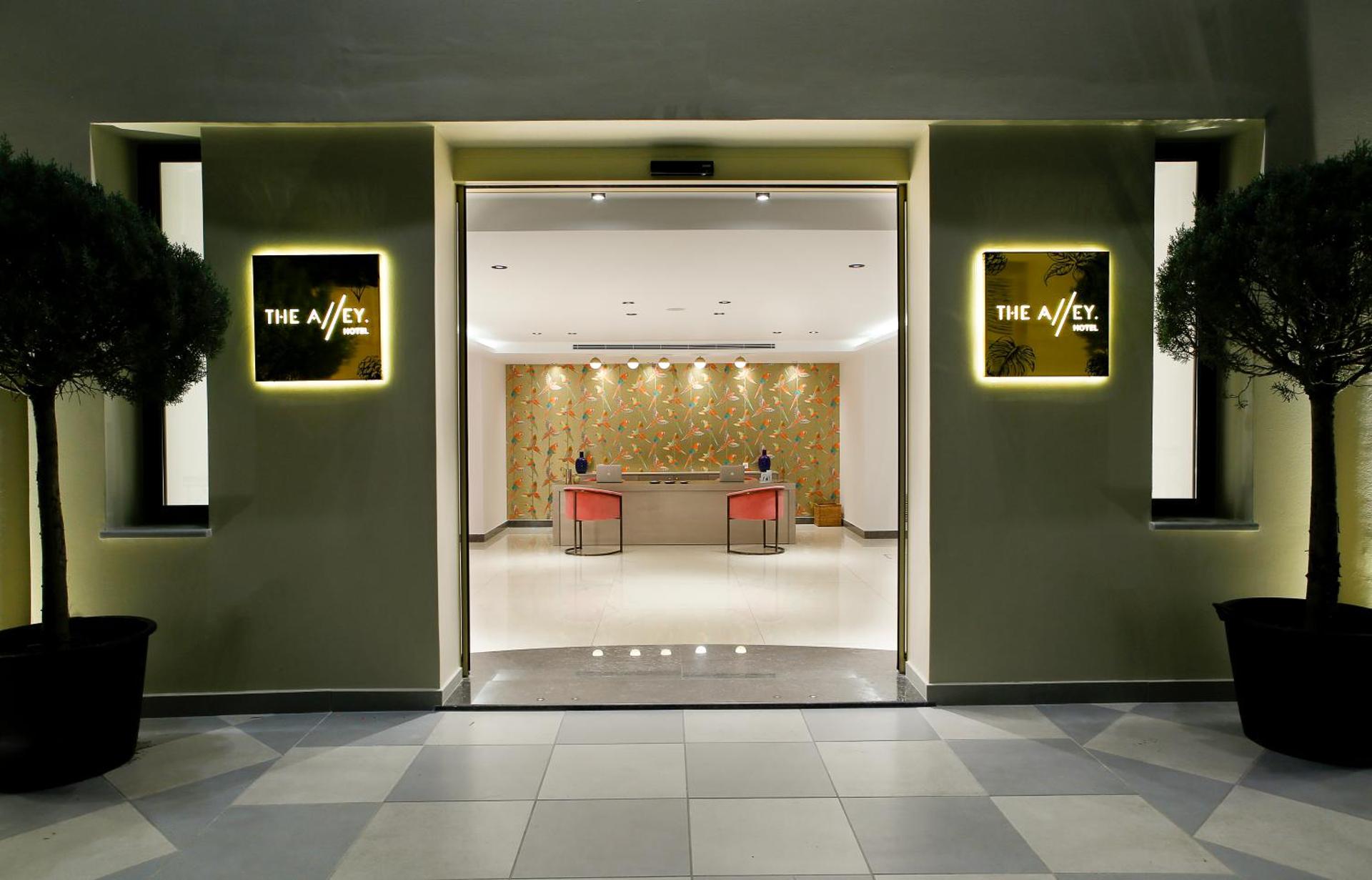 Alley Boutique Hotel and Spa - Photo 143