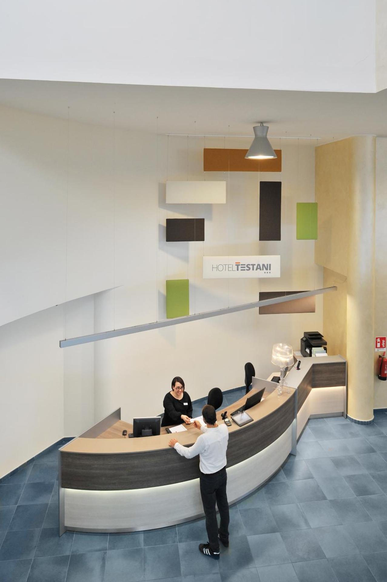 Hotel Testani Colleferro - Photo 42