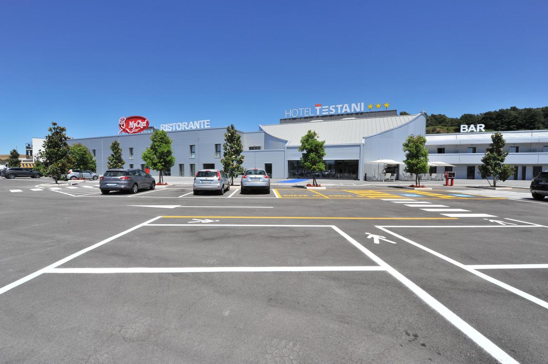 Hotel Testani Colleferro - Photo 4