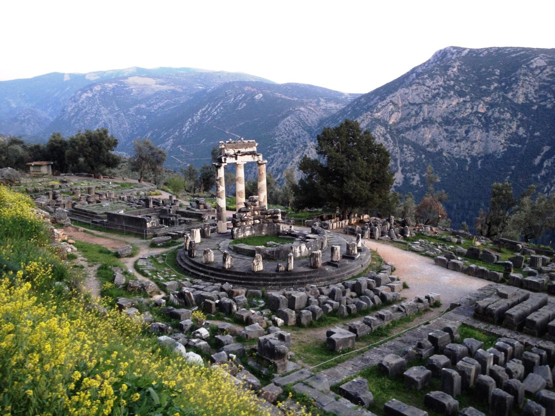 Parnassos Delphi Hotel - Photo 145