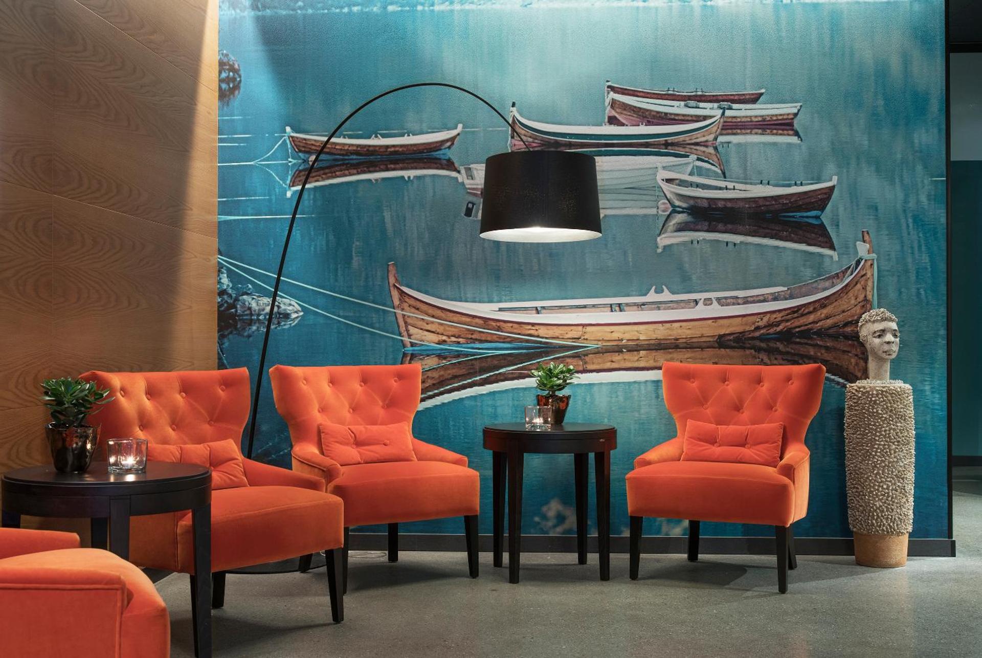 Thon Hotel Lofoten - Photo 9