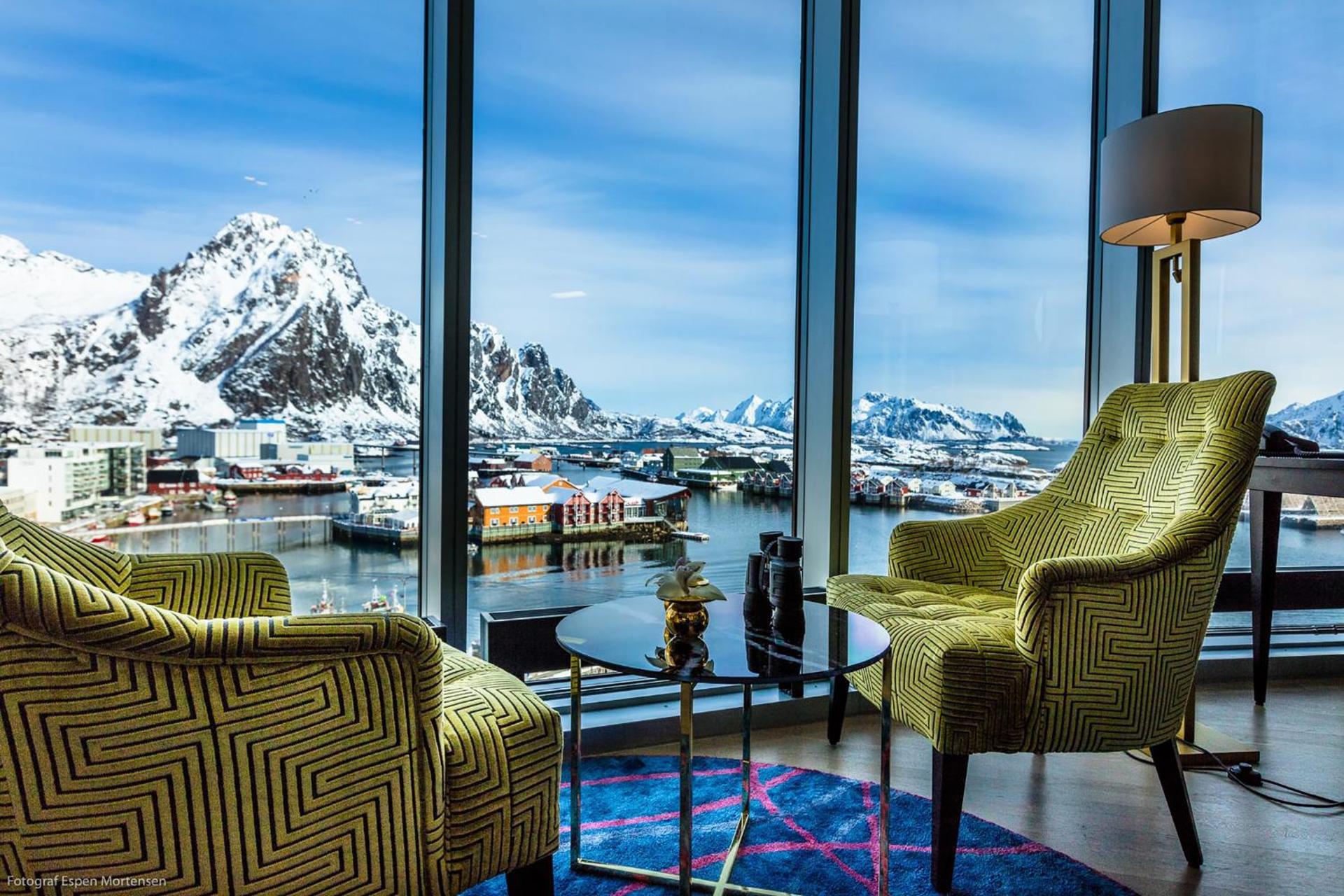Thon Hotel Lofoten - Photo 71