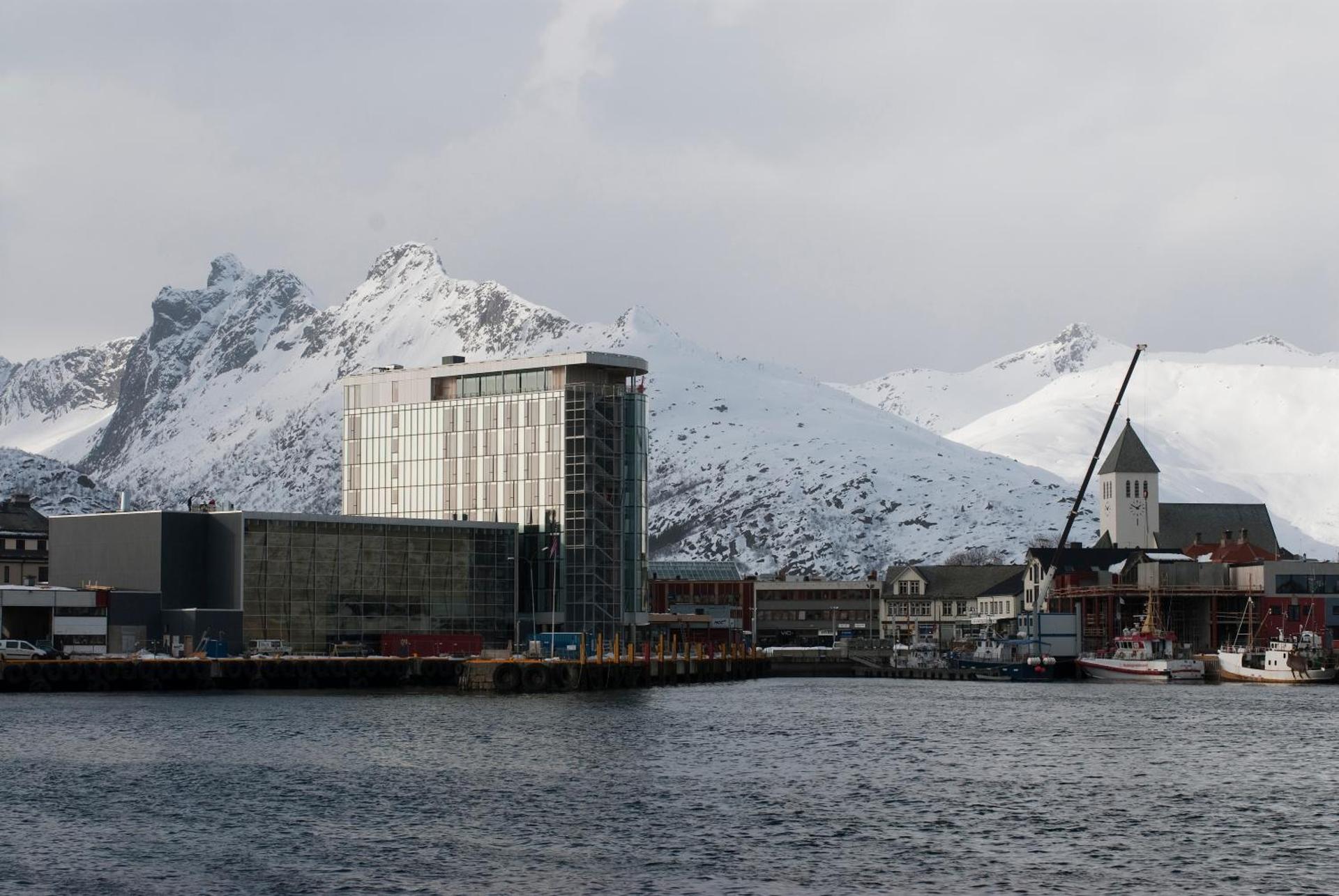 Thon Hotel Lofoten - Photo 2