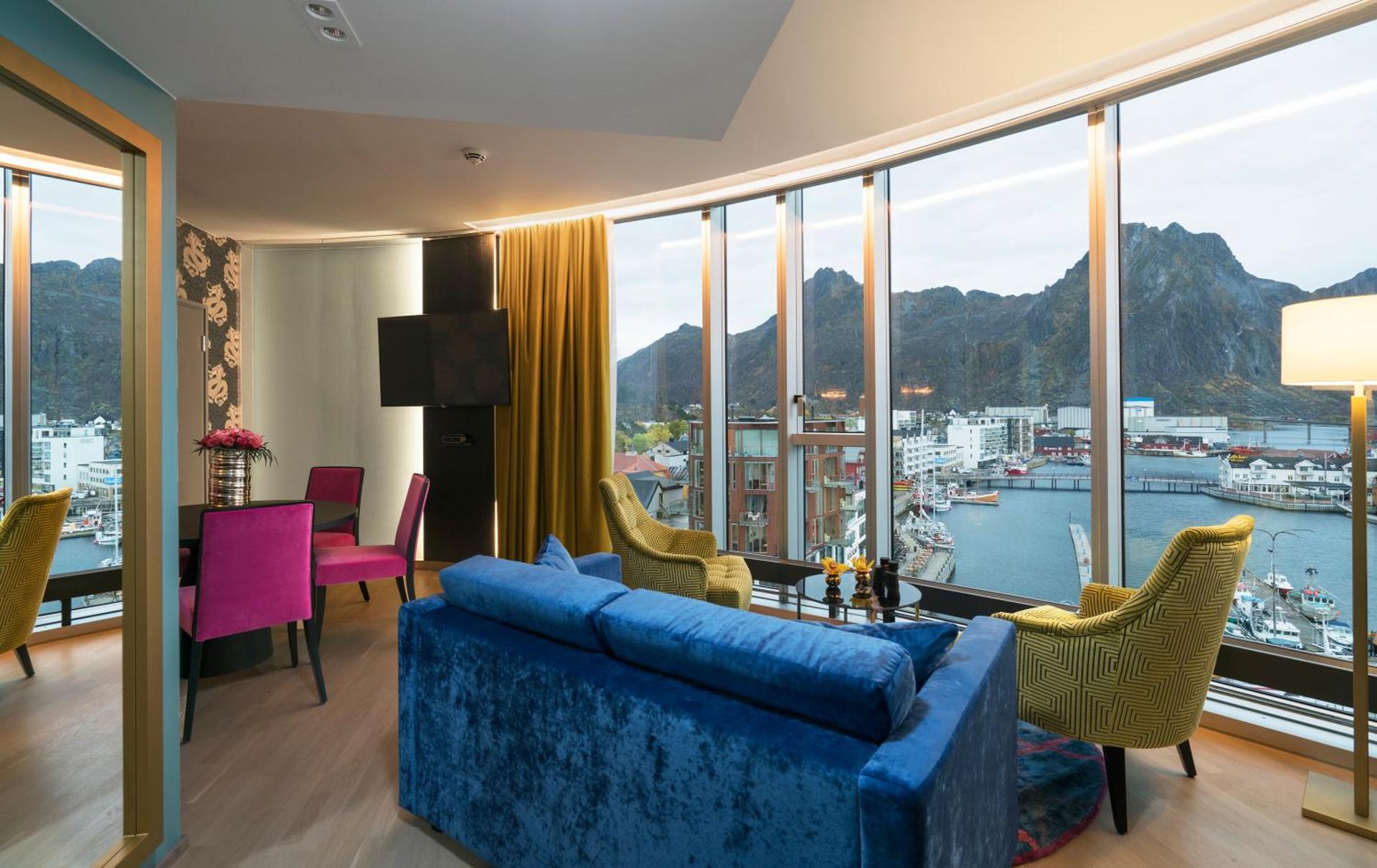 Thon Hotel Lofoten - Photo 73