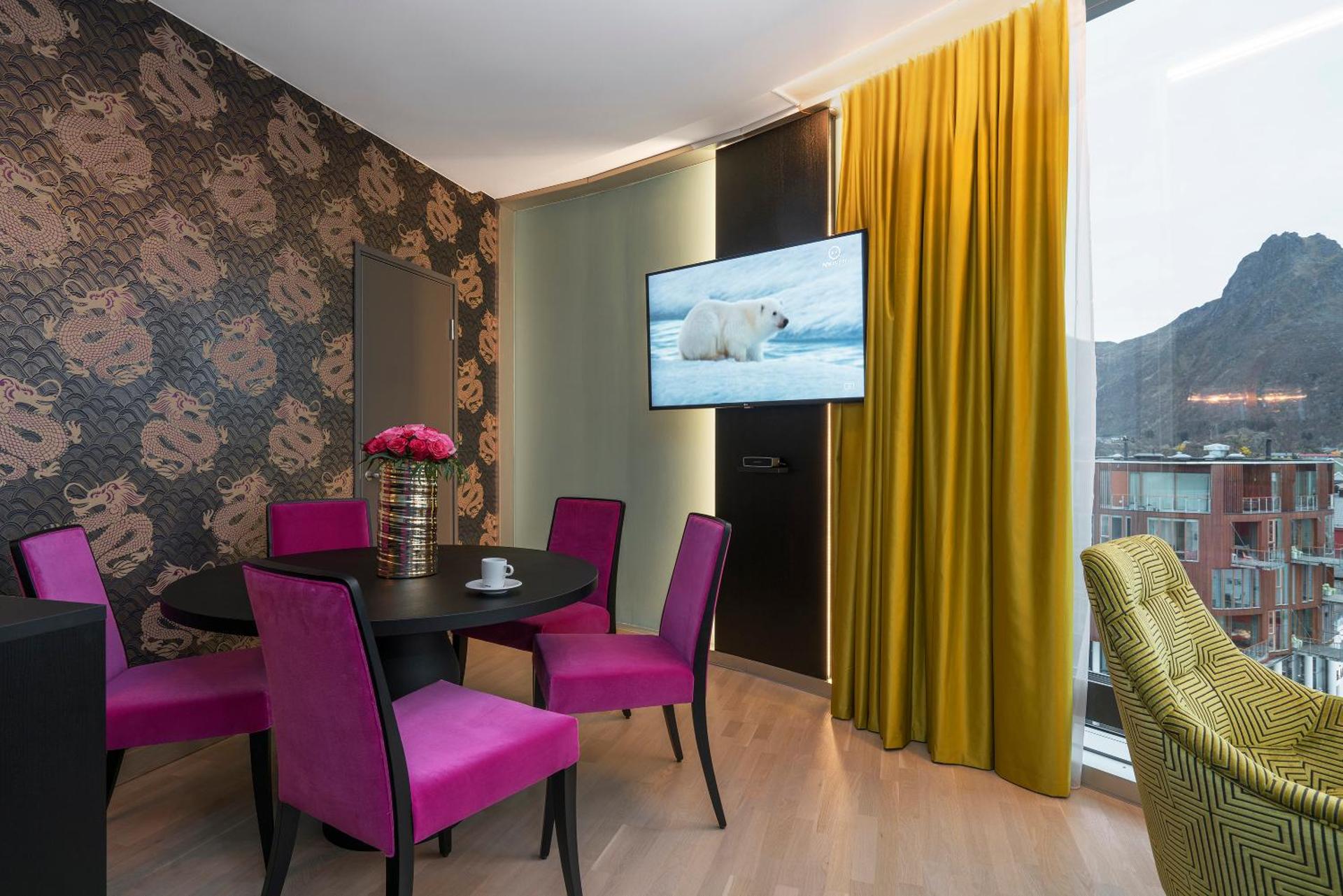 Thon Hotel Lofoten - Photo 72