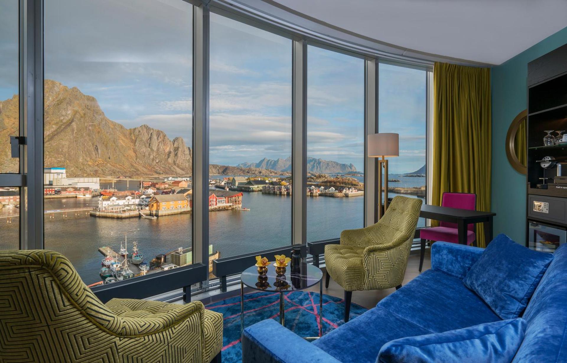 Thon Hotel Lofoten - Photo 70