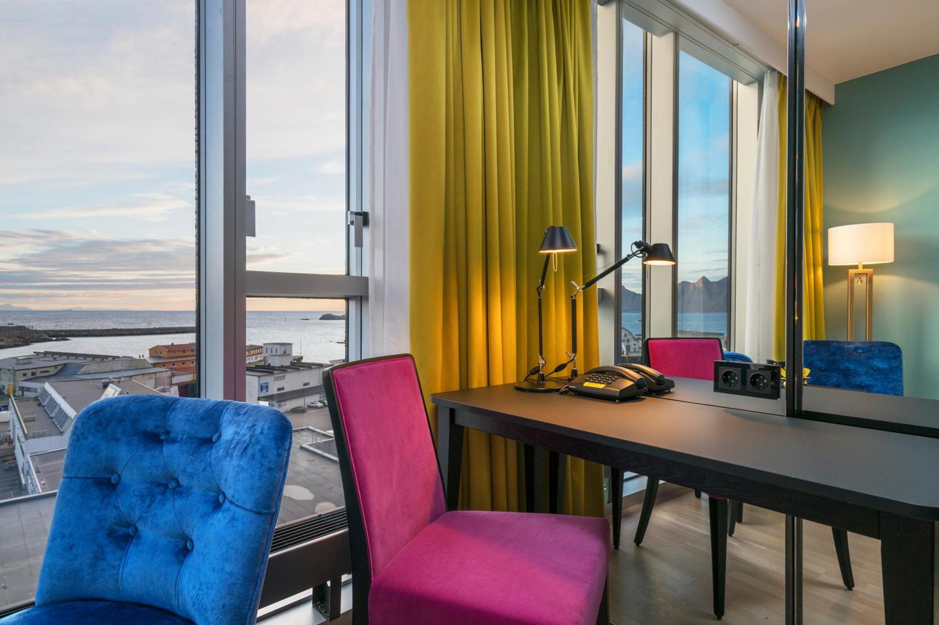 Thon Hotel Lofoten - Photo 40