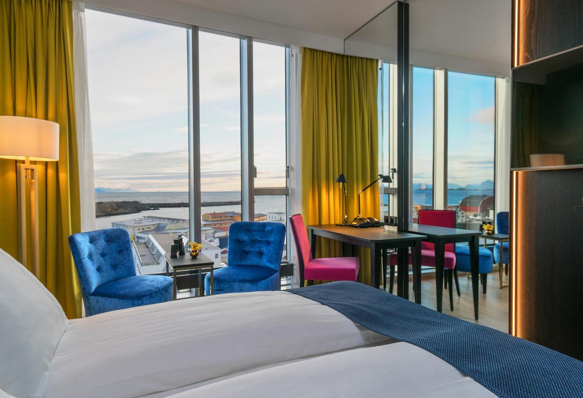 Thon Hotel Lofoten - Photo 39