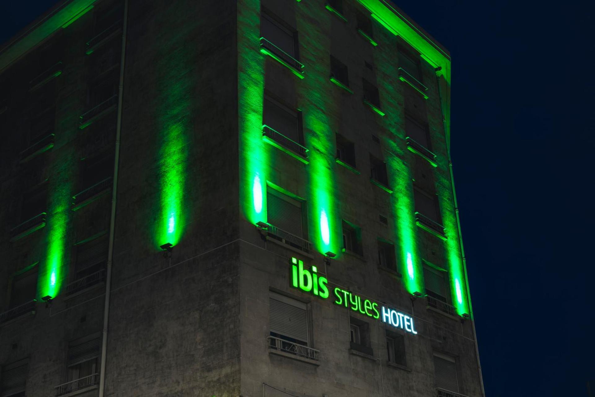 ibis Styles Marseille Centre Prado Place Castellane - Photo 25