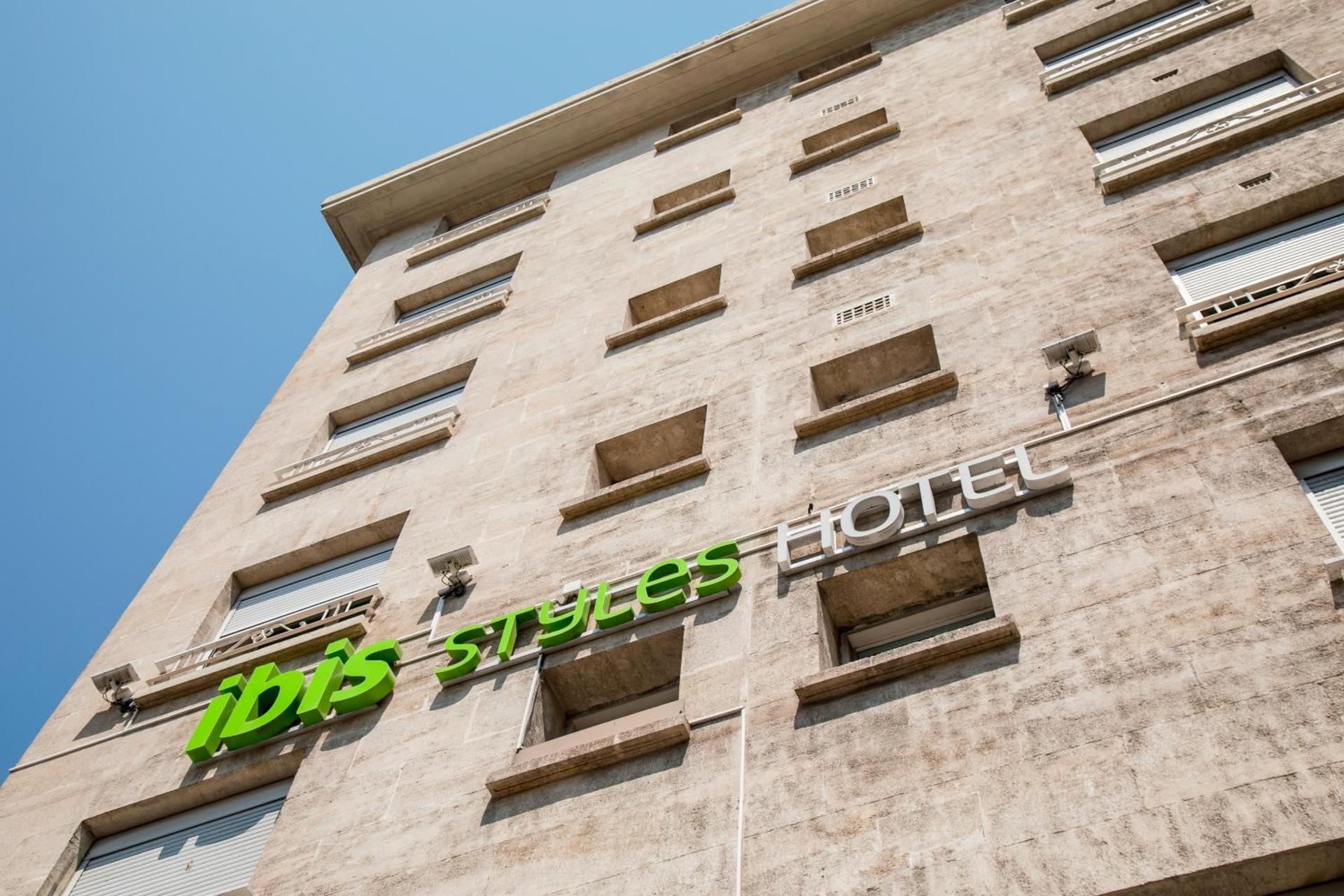 ibis Styles Marseille Centre Prado Place Castellane - Photo 4