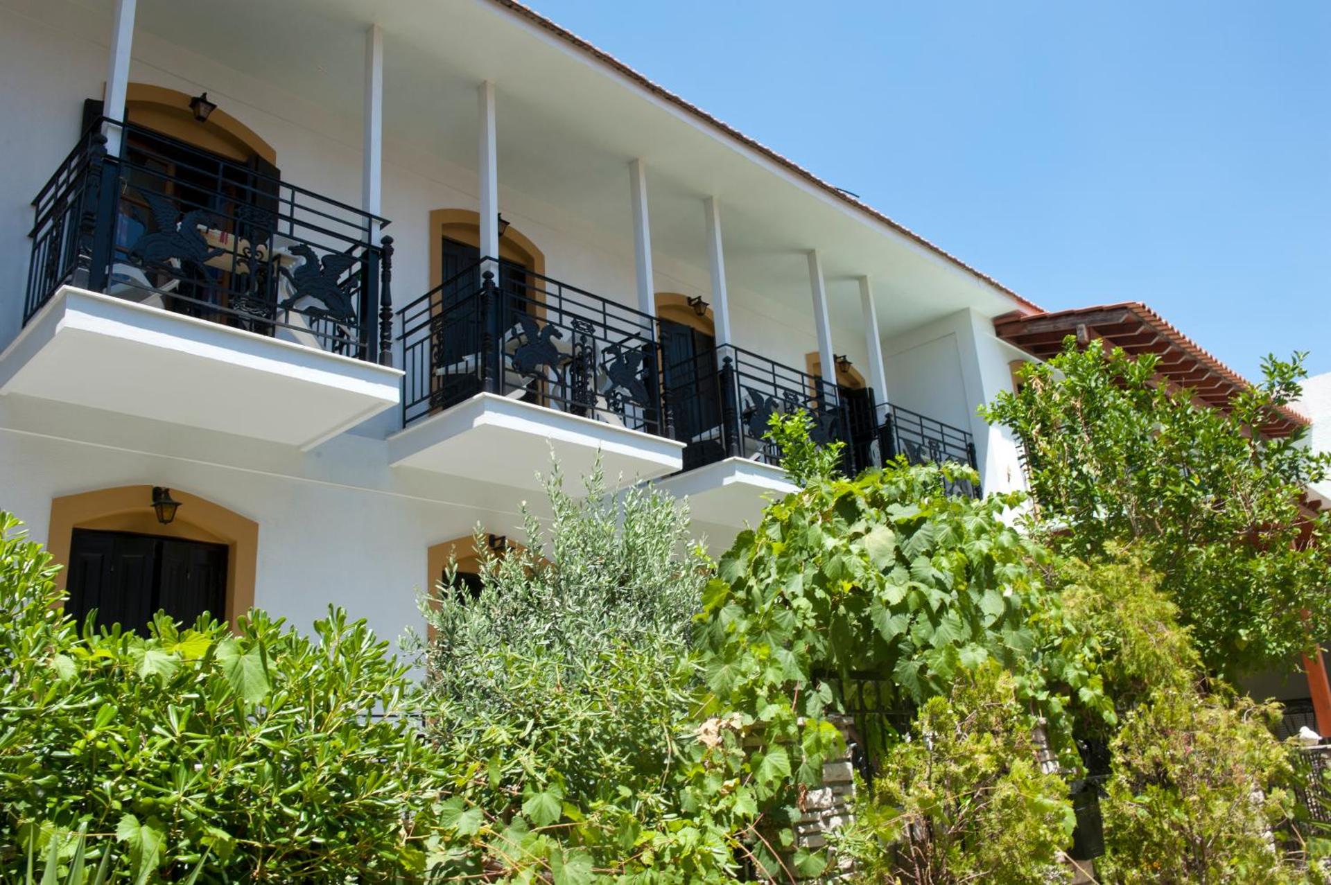 Pegasus Hotel - Photo 23