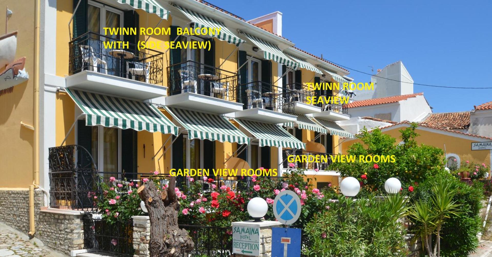 Samaina HOTEL - Photo 62
