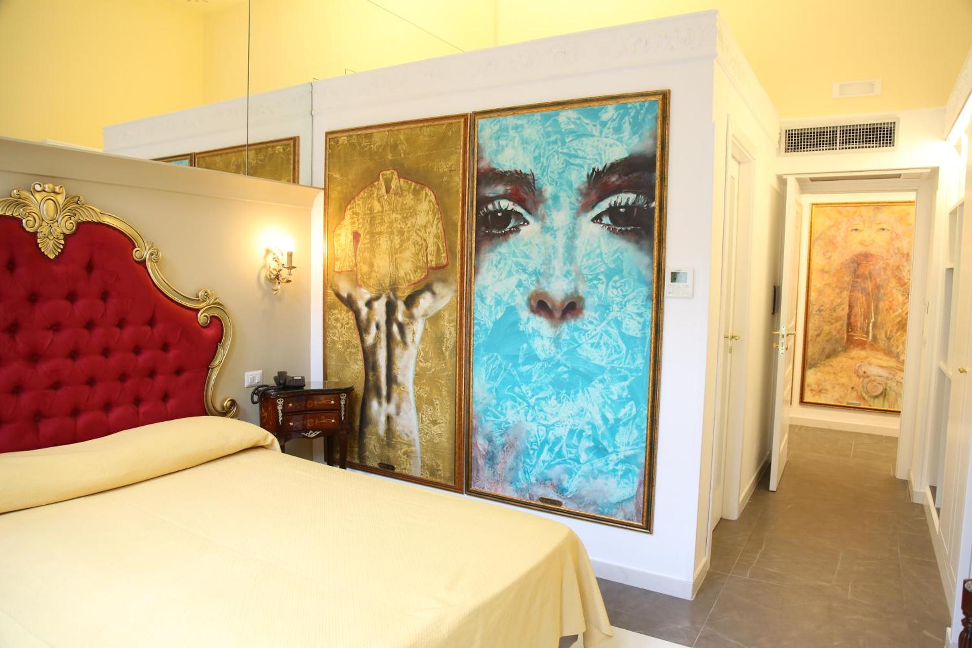 Hotel Art Resort Galleria Umberto - Photo 33
