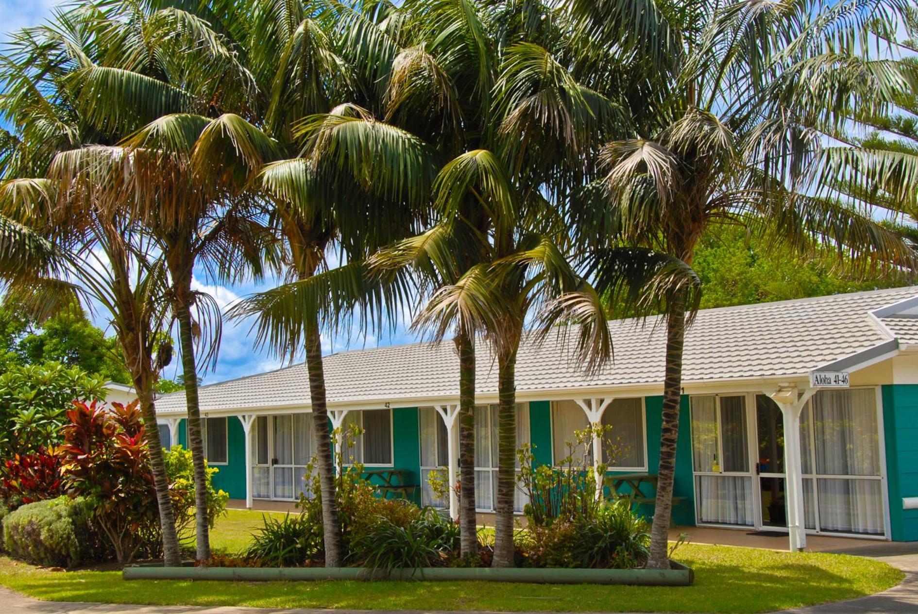 Aloha Apartments - Photo 30