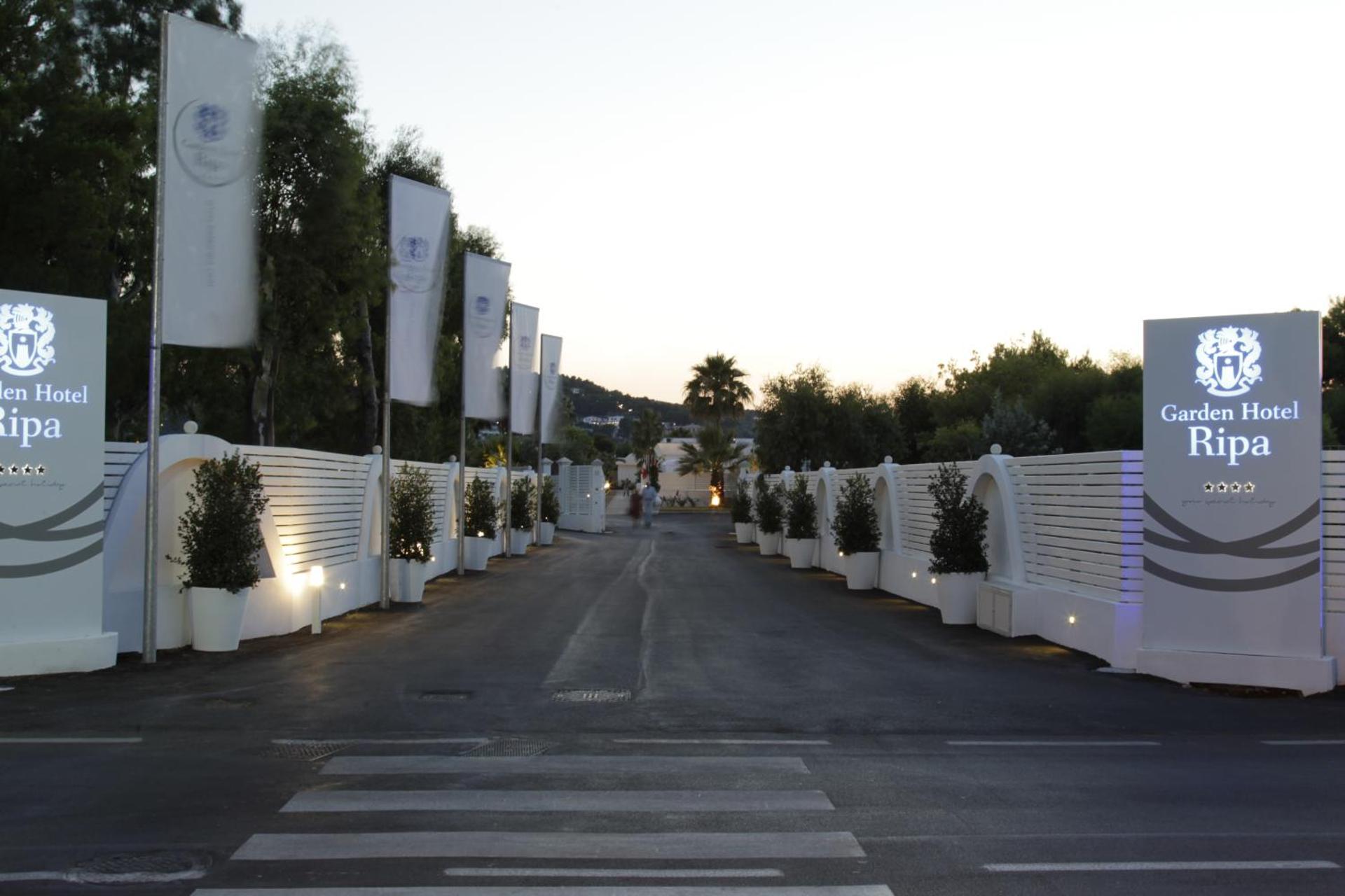 Garden Hotel Ripa - Photo 79