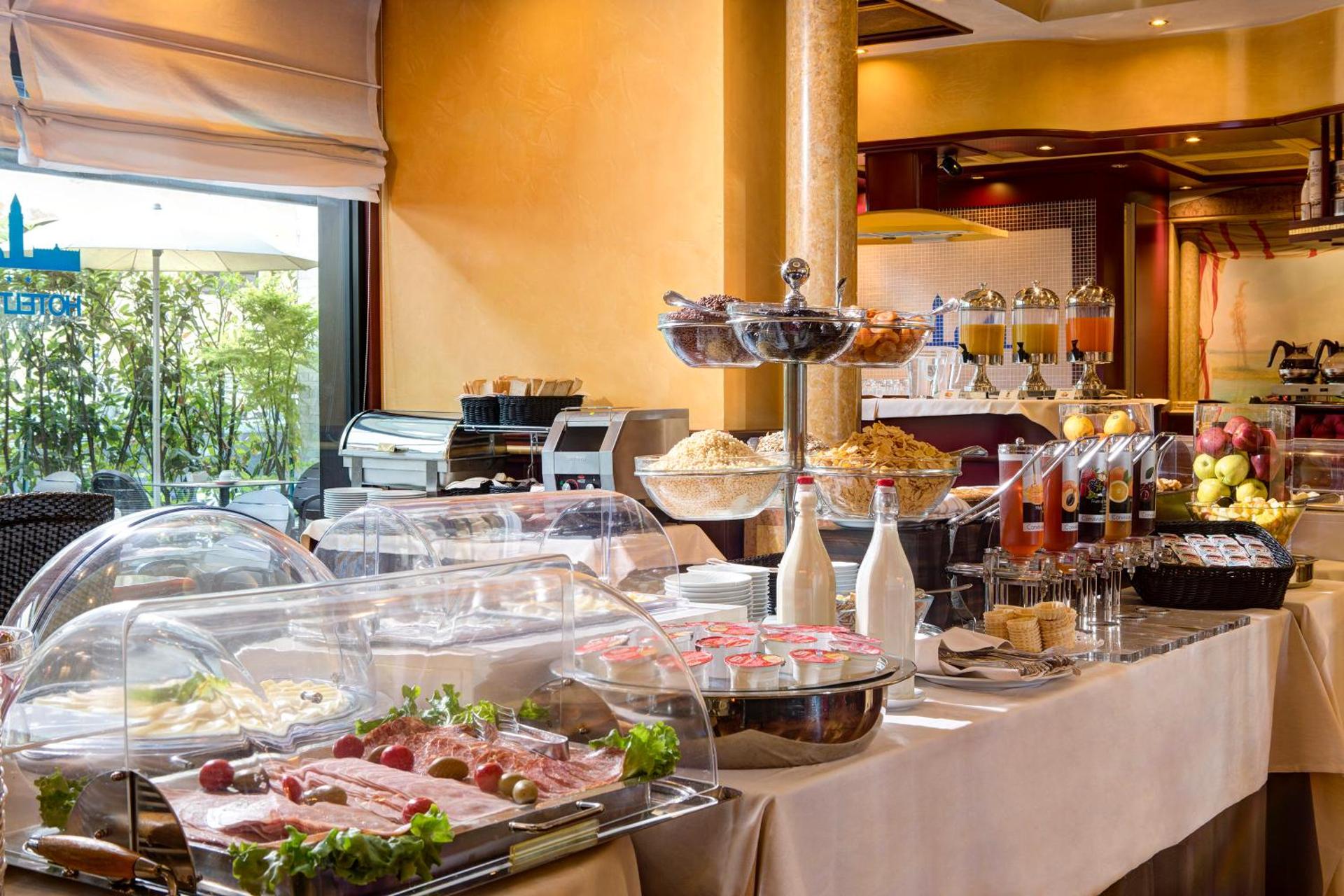 Best Western Hotel Tritone - Photo 12