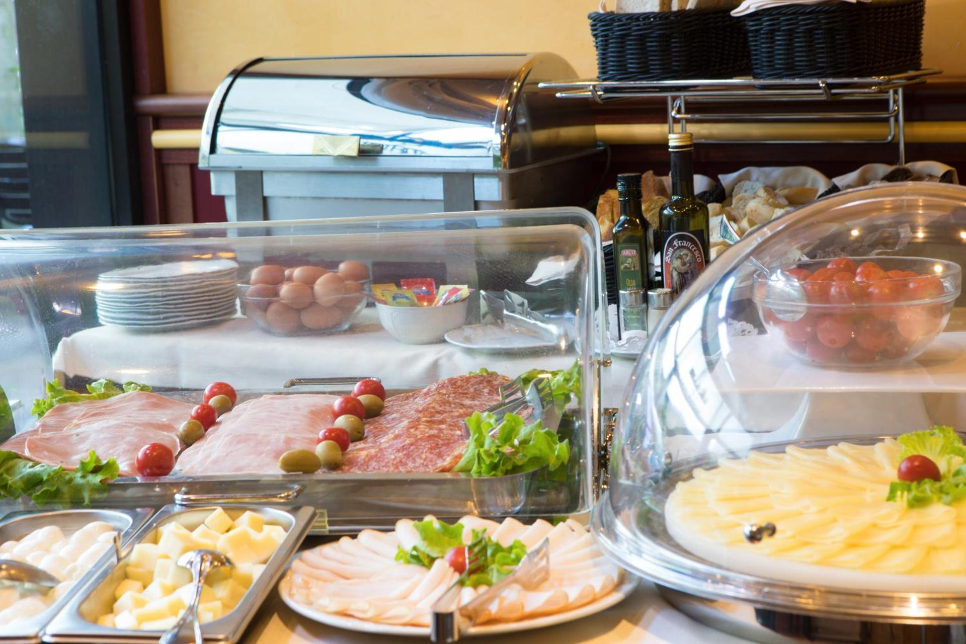 Best Western Hotel Tritone - Photo 18