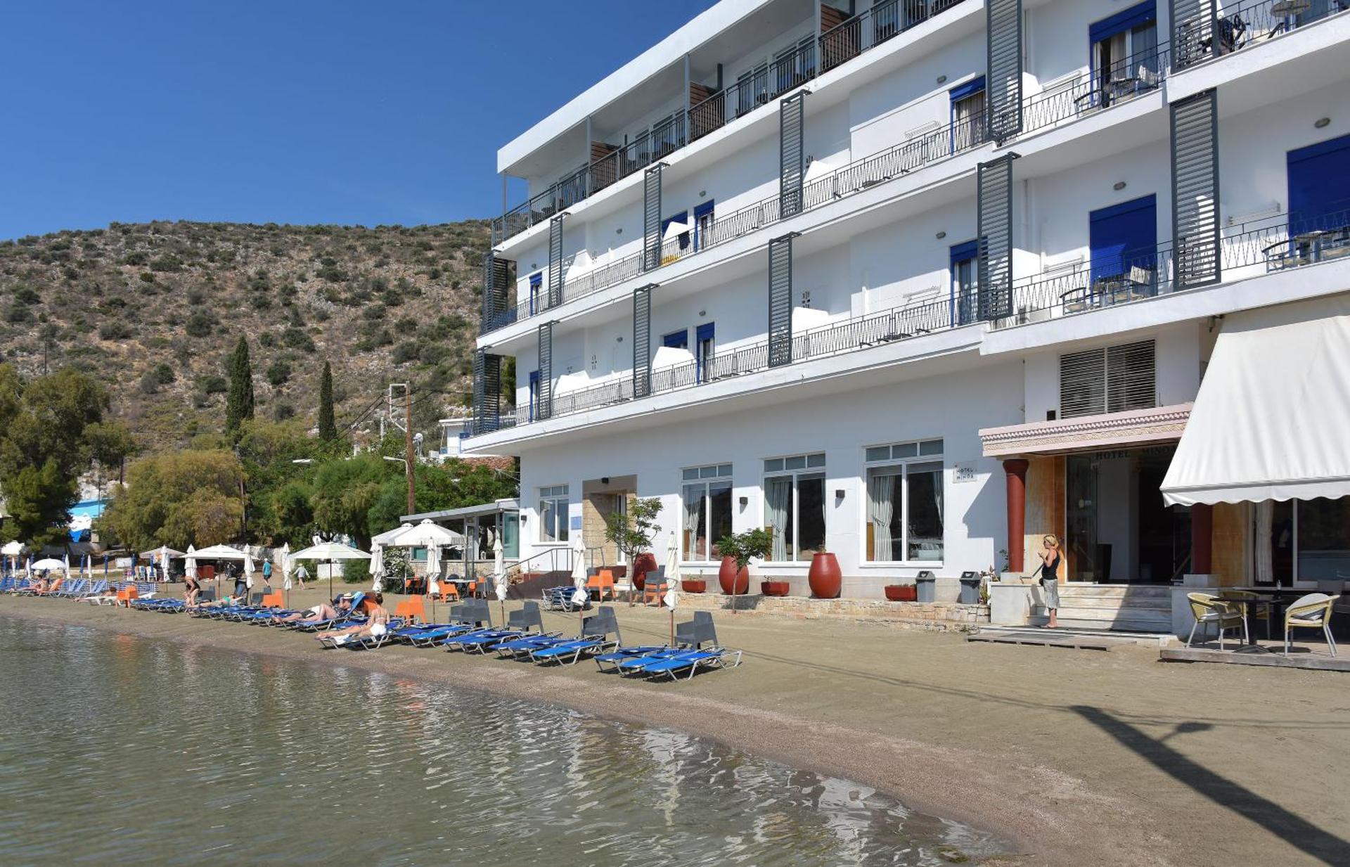 Minoa Hotel - Photo 43