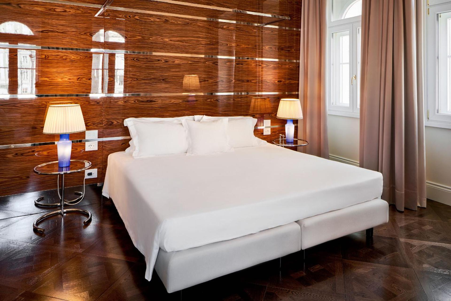 Grand Hotel Duchi d'Aosta - Photo 28