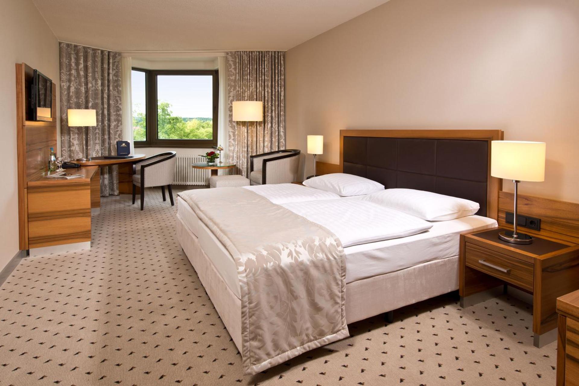 Maritim Hotel Bad Homburg - Photo 8