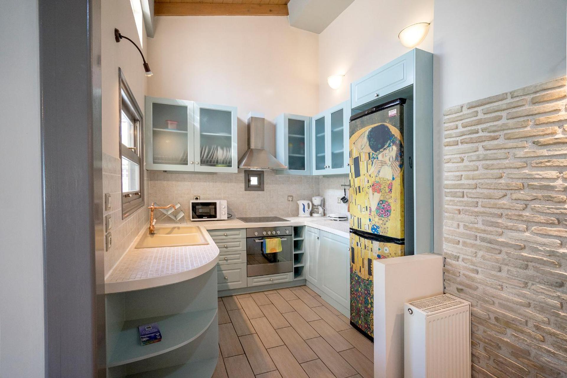 Apartment with Terrace