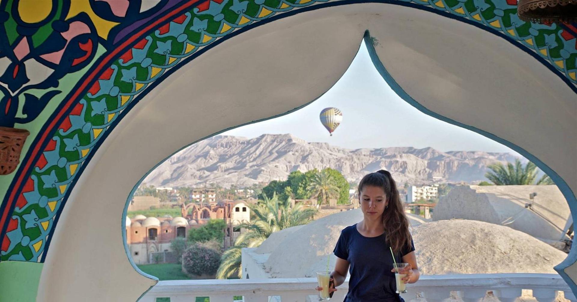 Cleopatra Hotel Luxor - Photo 57