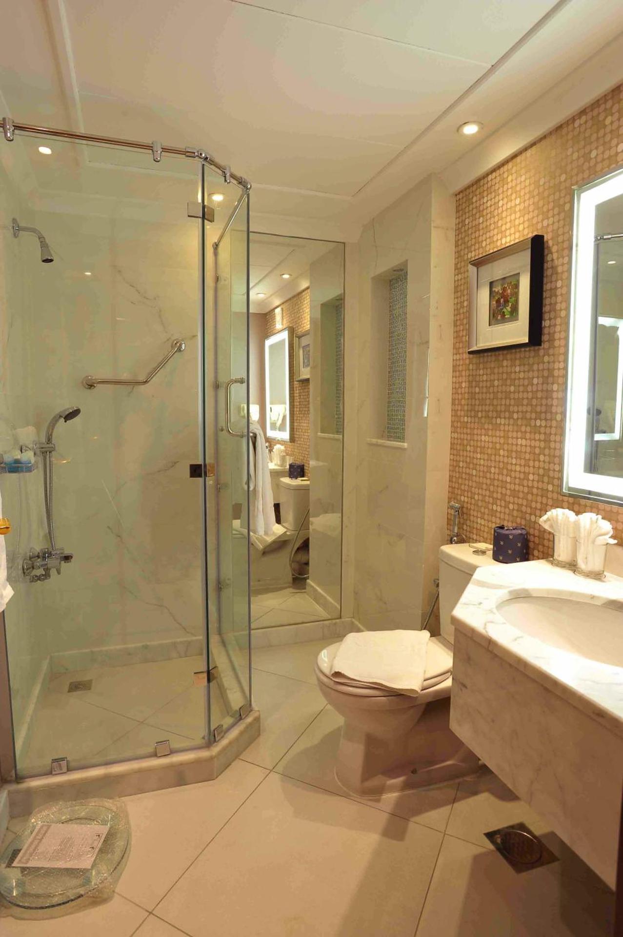 Al Marwa Rayhaan by Rotana - Makkah - Photo 28