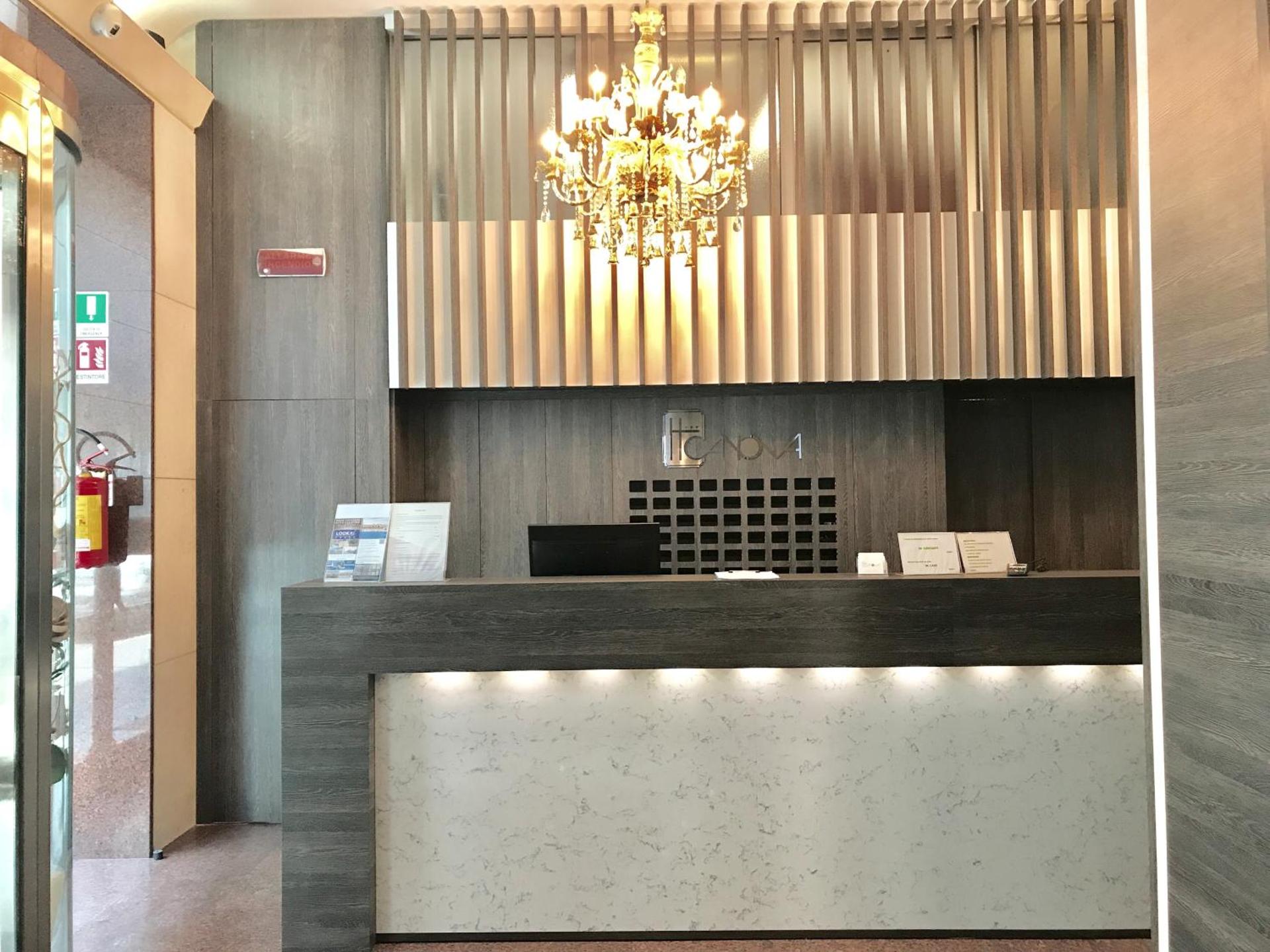 Canova Hotel - Photo 42