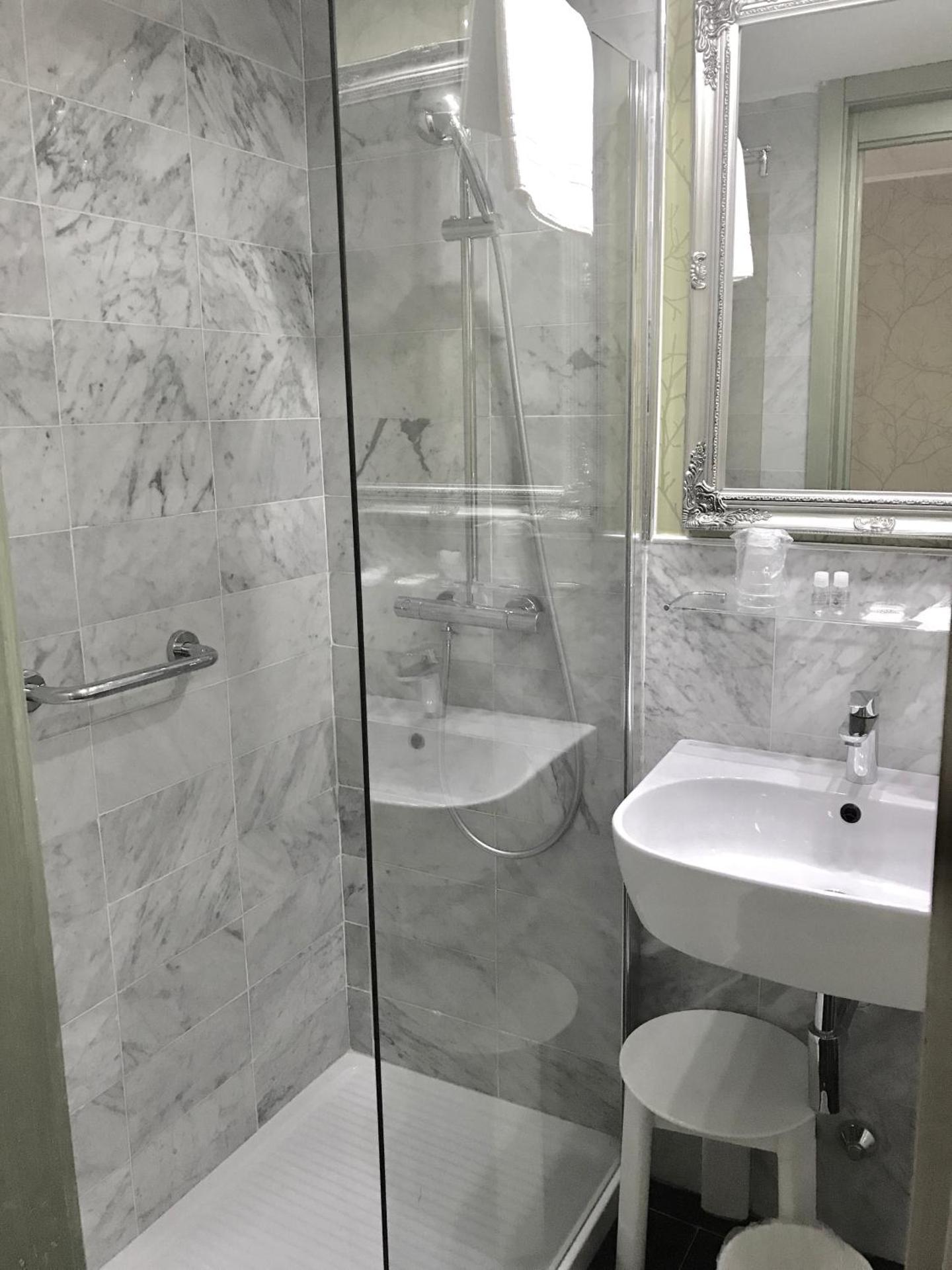 Double Room with Small Double Bed