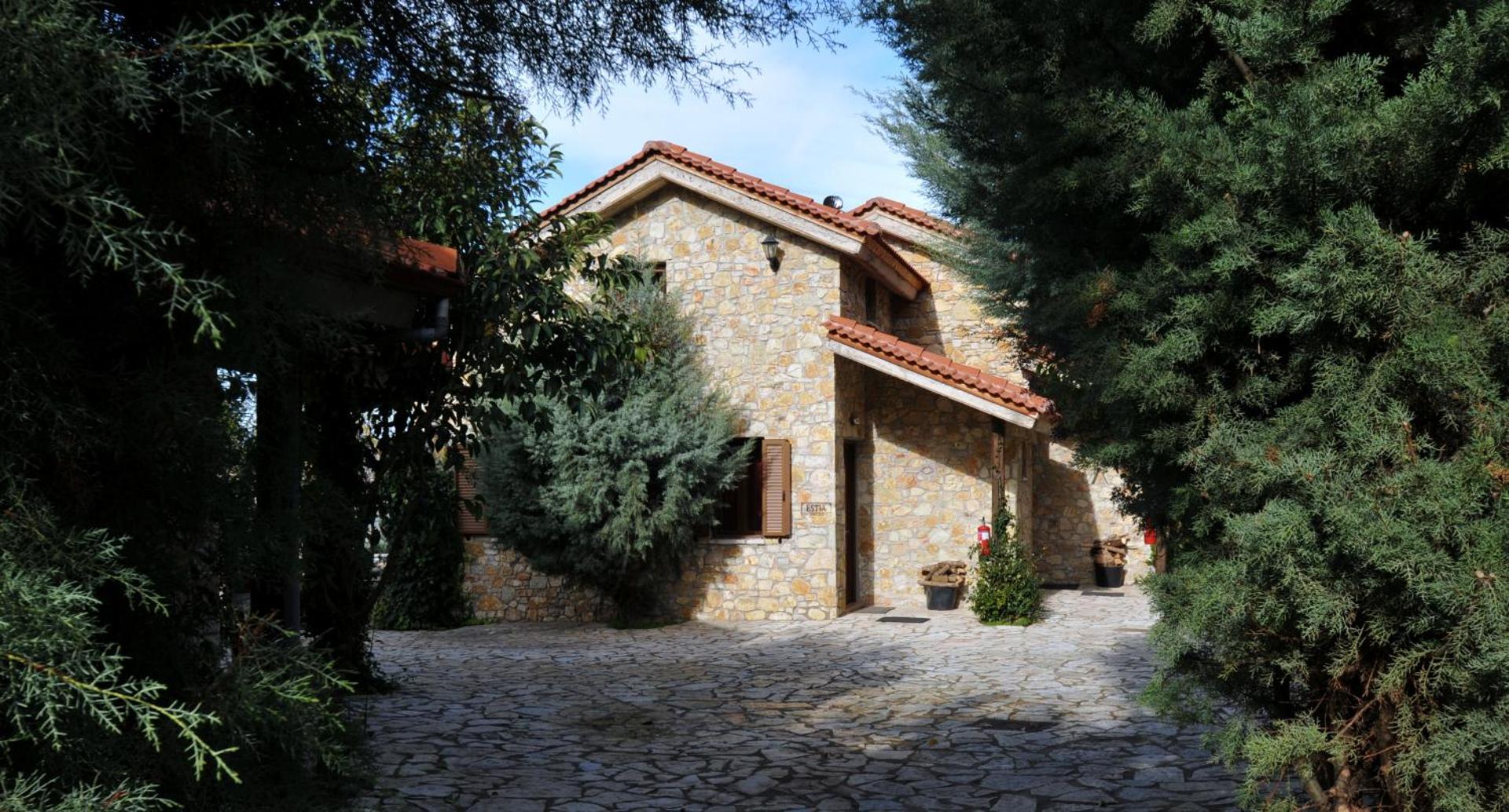 Georgio's V Chalet Kalavrita - Photo 46