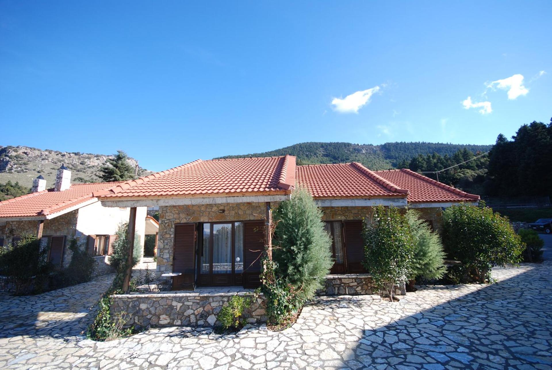 Georgio's V Chalet Kalavrita - Photo 139