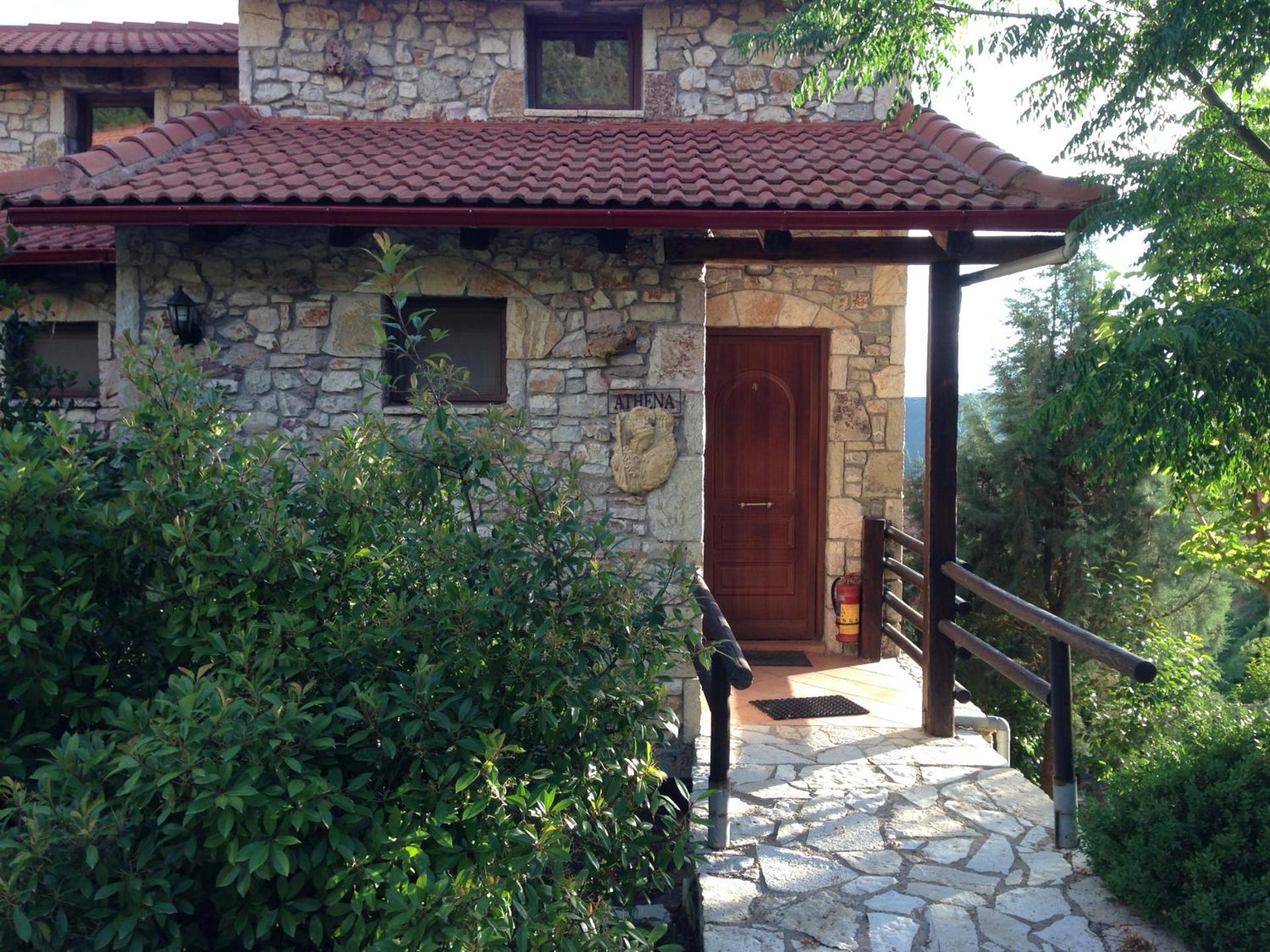 Georgio's V Chalet Kalavrita - Photo 63