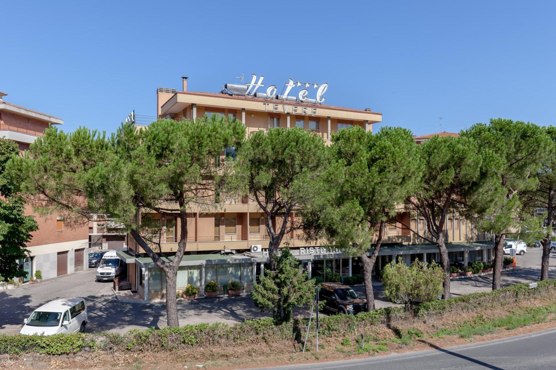 Hotel Tevere Perugia - Photo 28