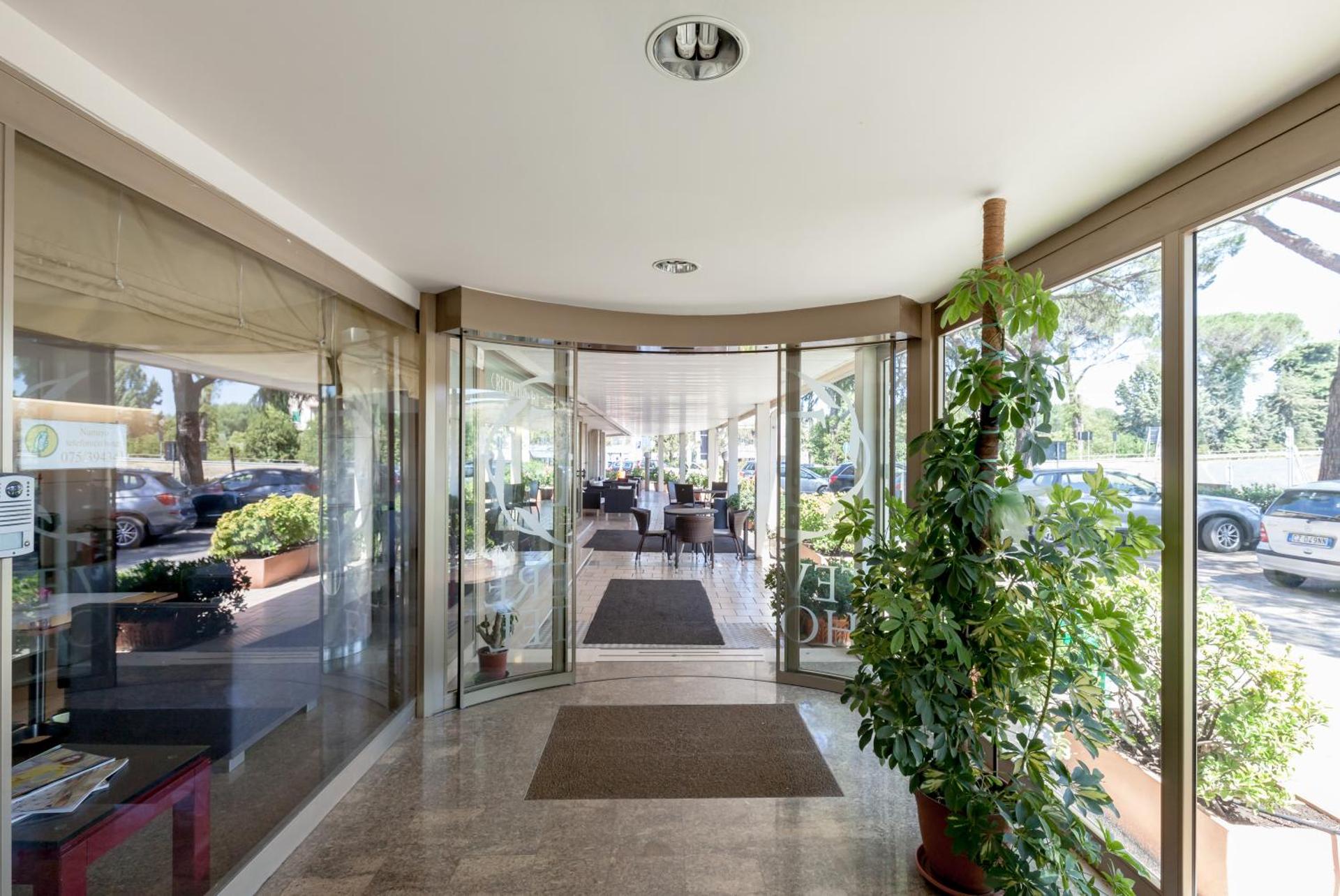 Hotel Tevere Perugia - Photo 9