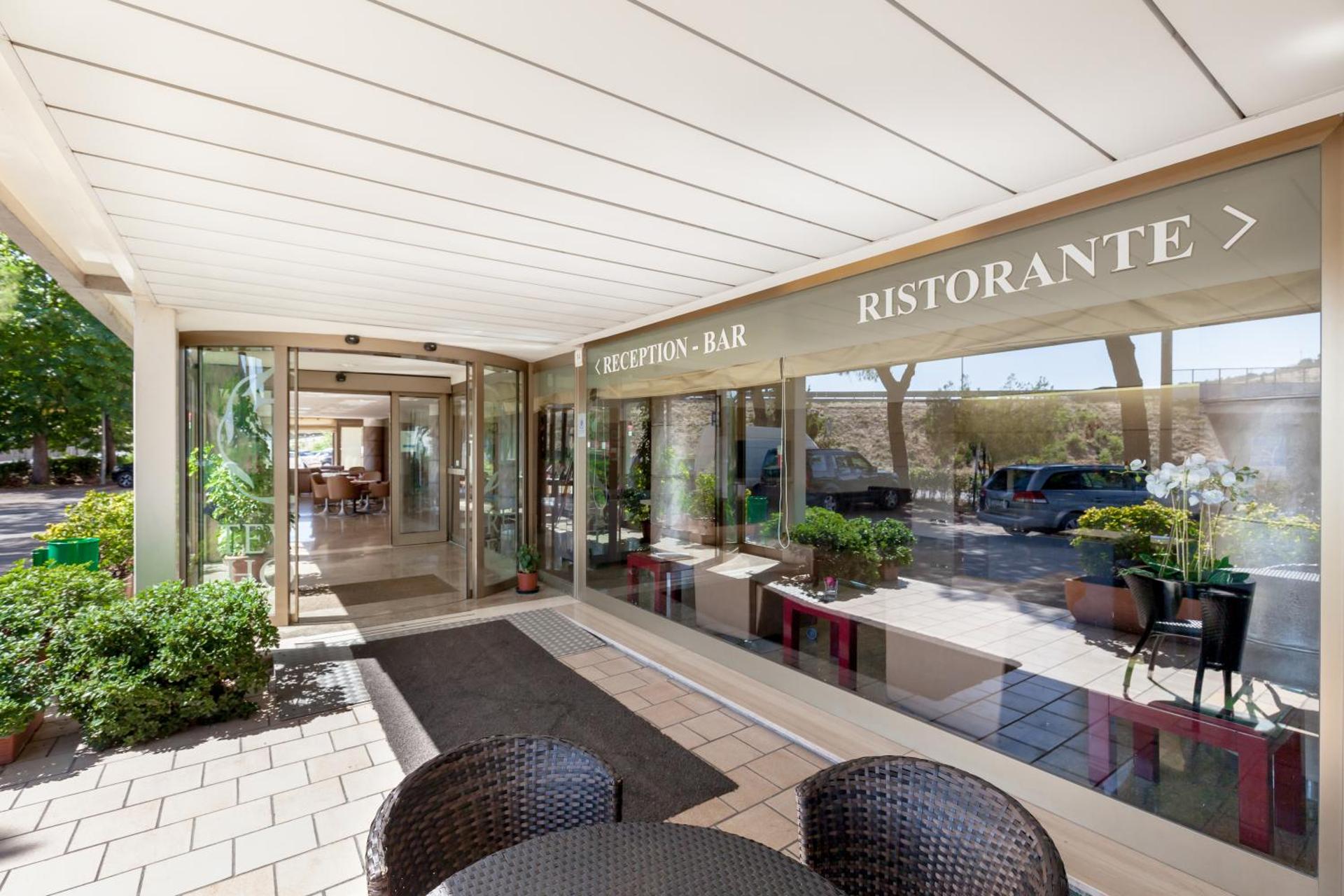 Hotel Tevere Perugia - Photo 4