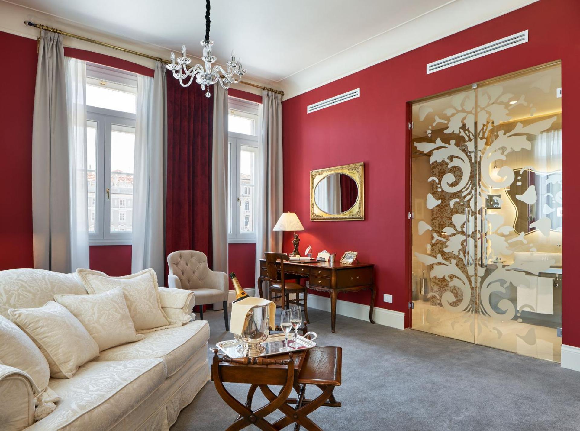 Grand Hotel Duchi d'Aosta - Photo 38