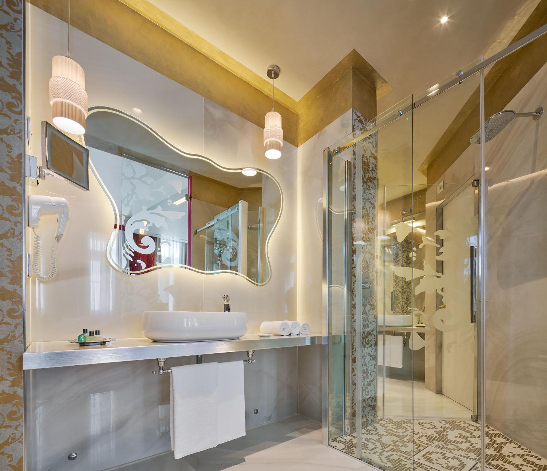 Grand Hotel Duchi d'Aosta - Photo 44