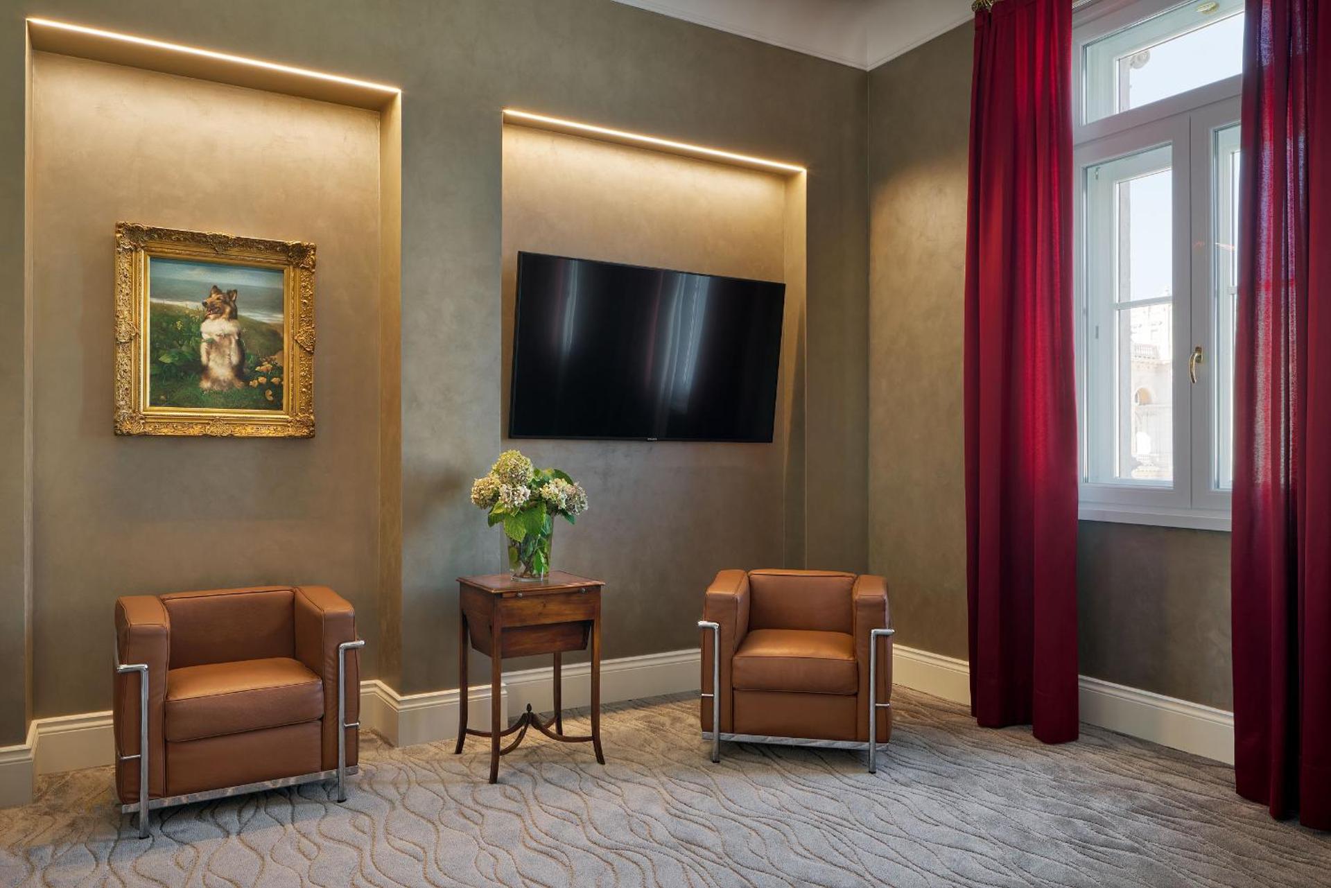 Grand Hotel Duchi d'Aosta - Photo 16