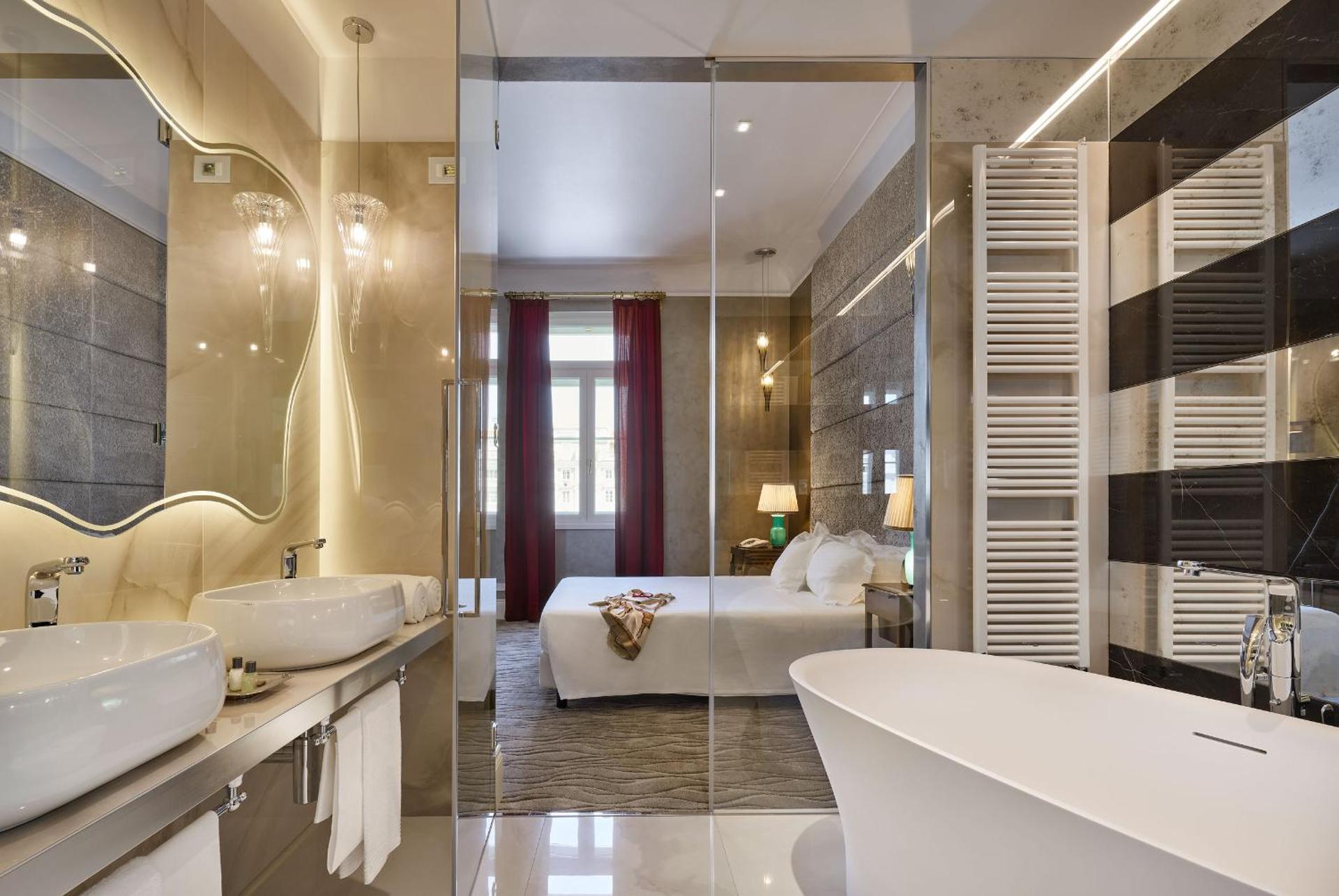 Grand Hotel Duchi d'Aosta - Photo 9