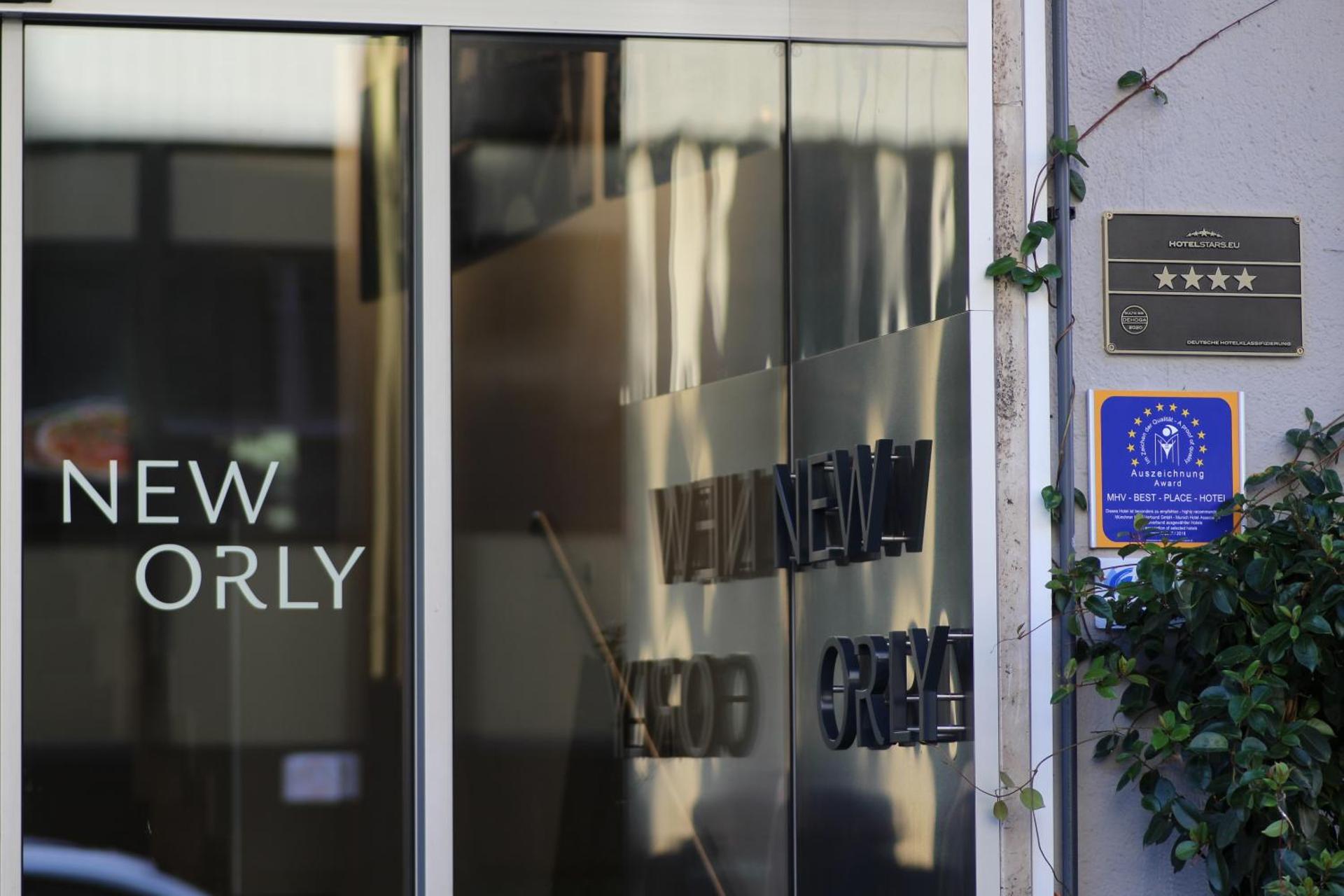 Hotel New Orly - Photo 24