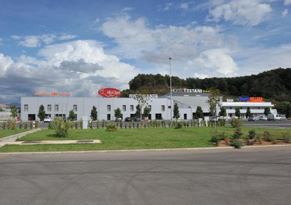 Hotel Testani Colleferro - Photo 5