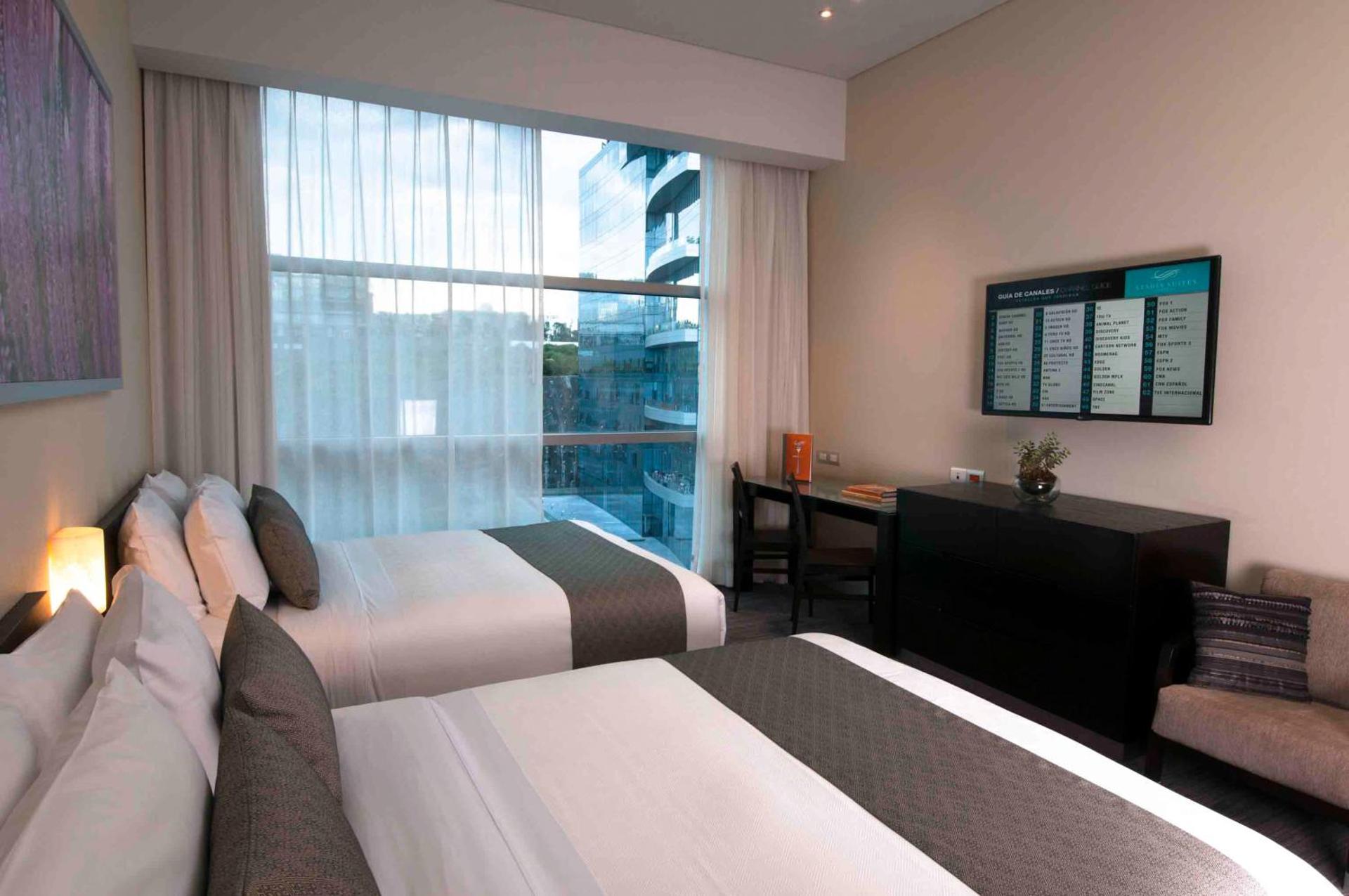 Stadia Suites Mexico City Santa Fe - Photo 29