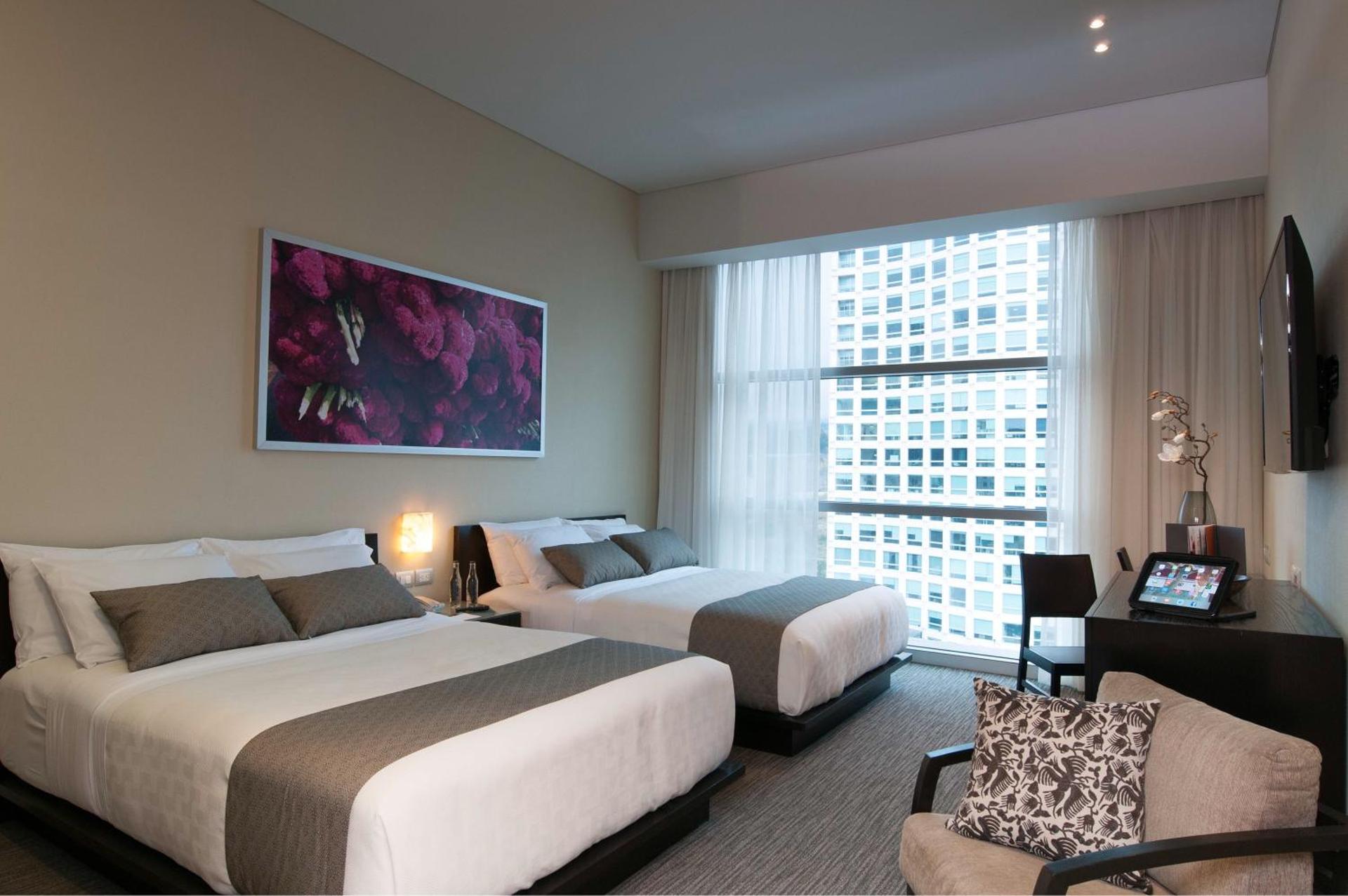 Stadia Suites Mexico City Santa Fe - Photo 33