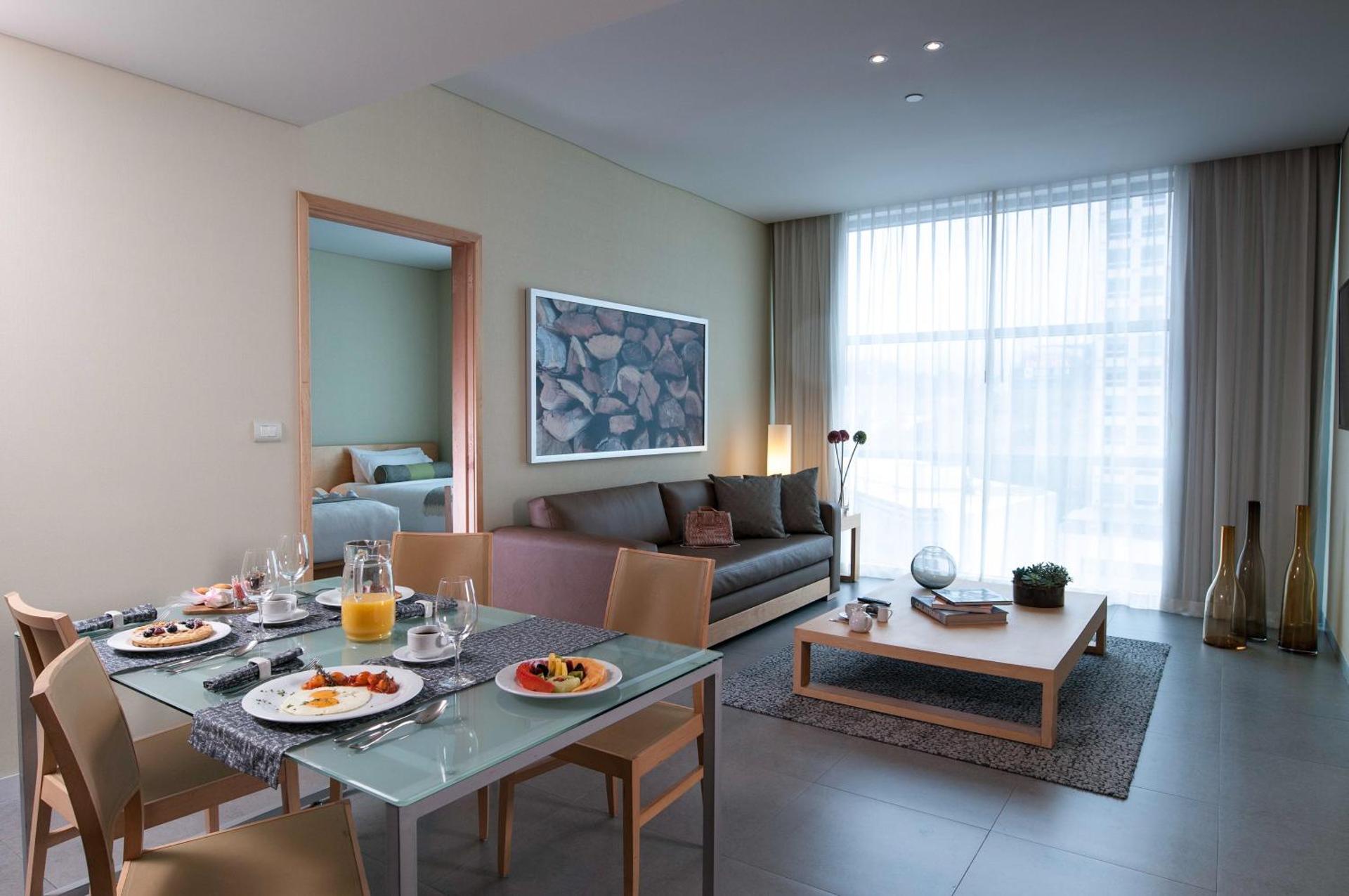 Stadia Suites Mexico City Santa Fe - Photo 3