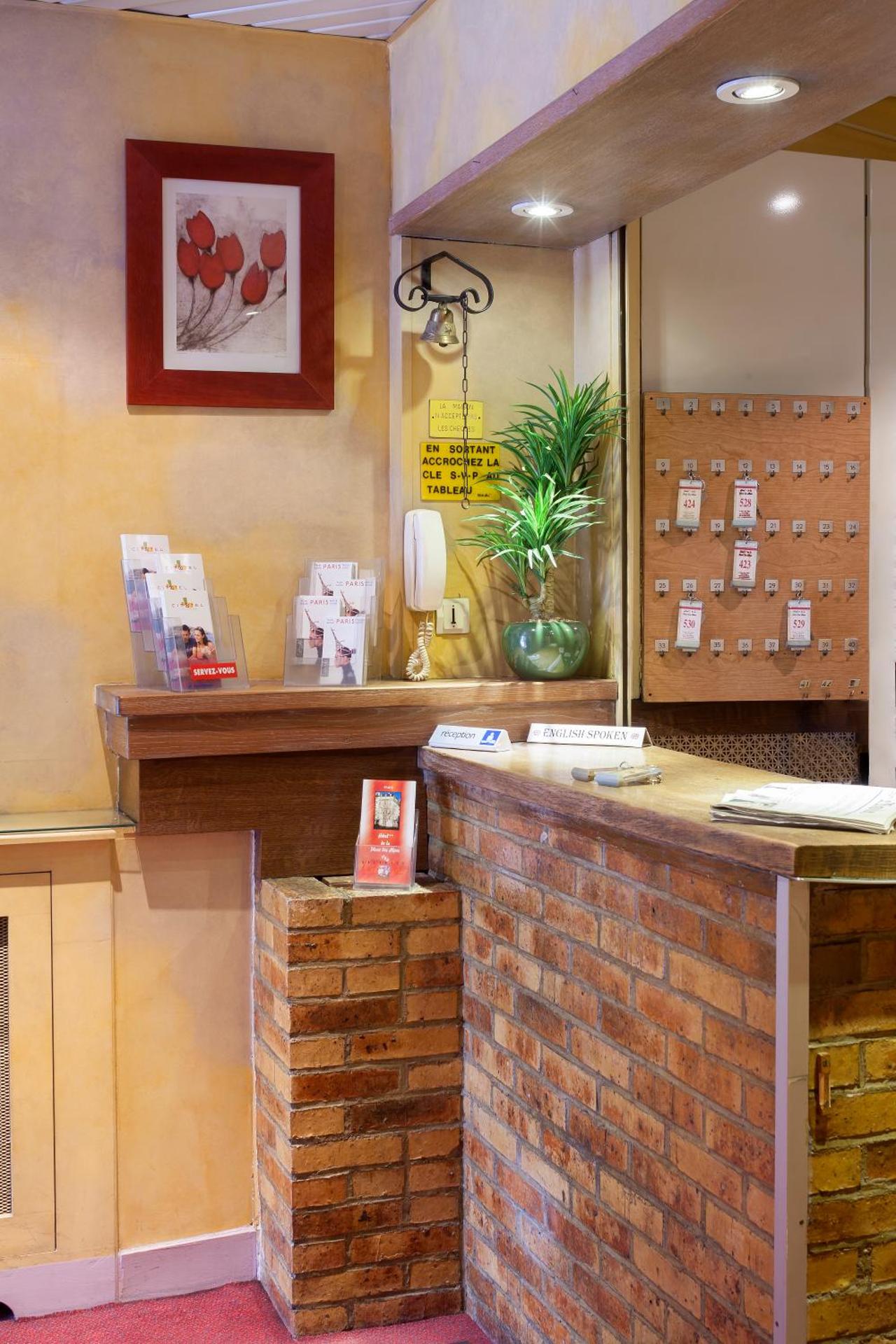 Hôtel de la Place des Alpes - Photo 17