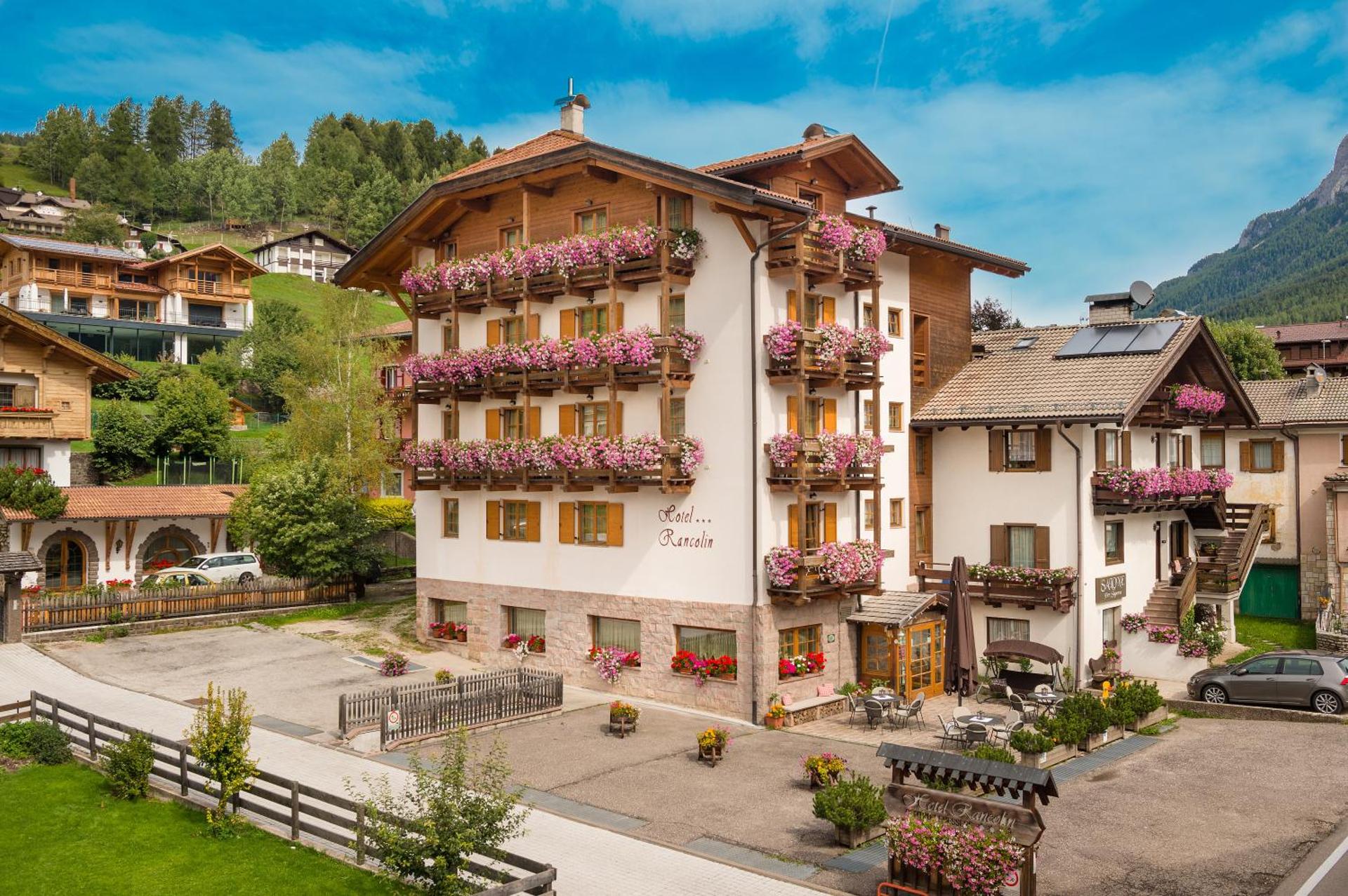 Romantic Charming Hotel Rancolin - Photo 30