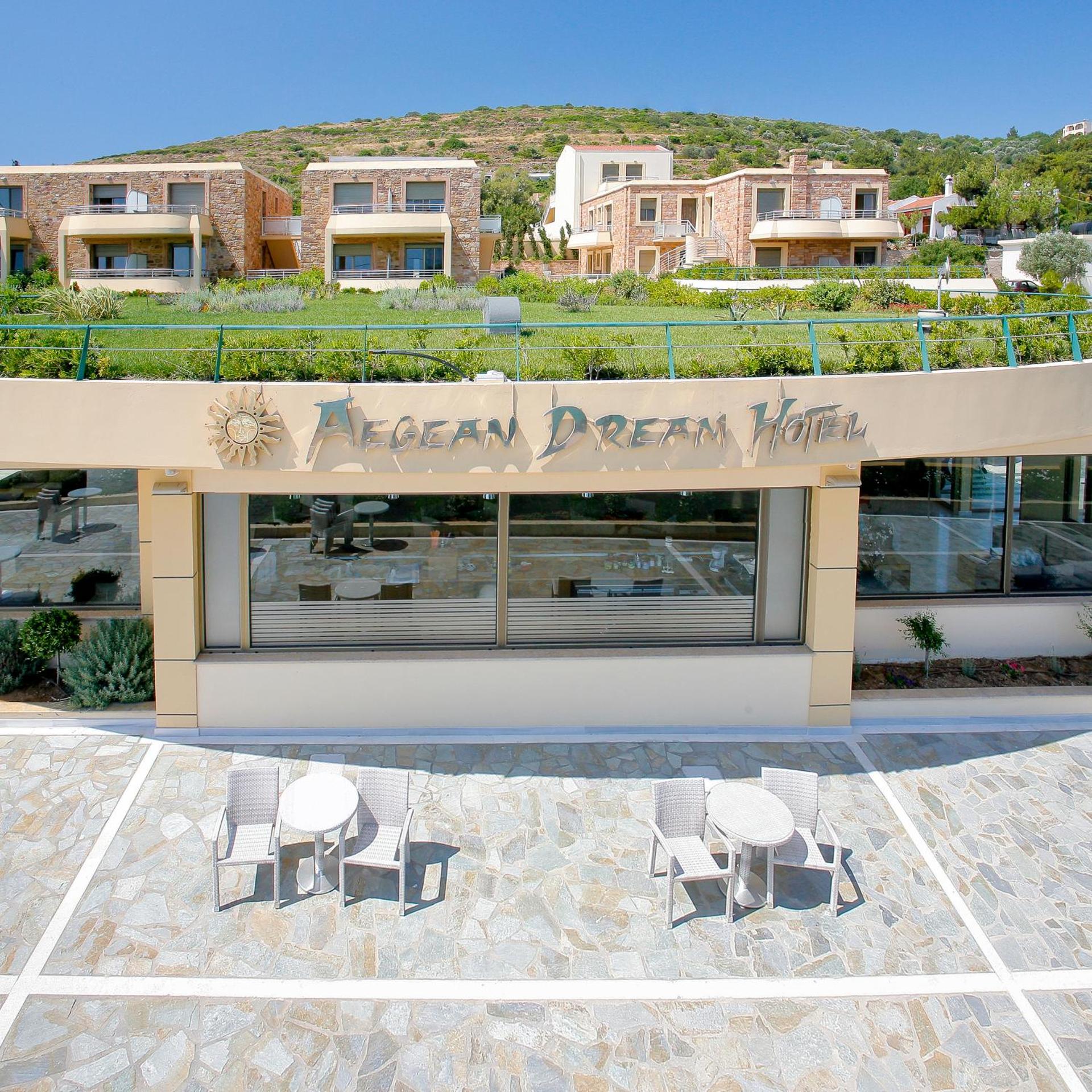 Aegean Dream Hotel - Photo 12