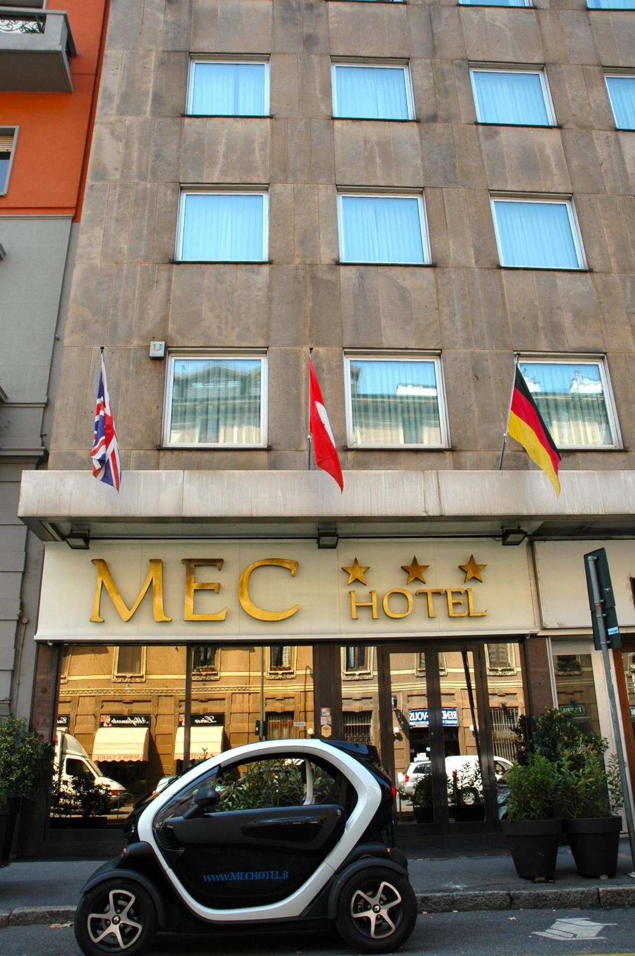 Hotel Mec - Photo 24